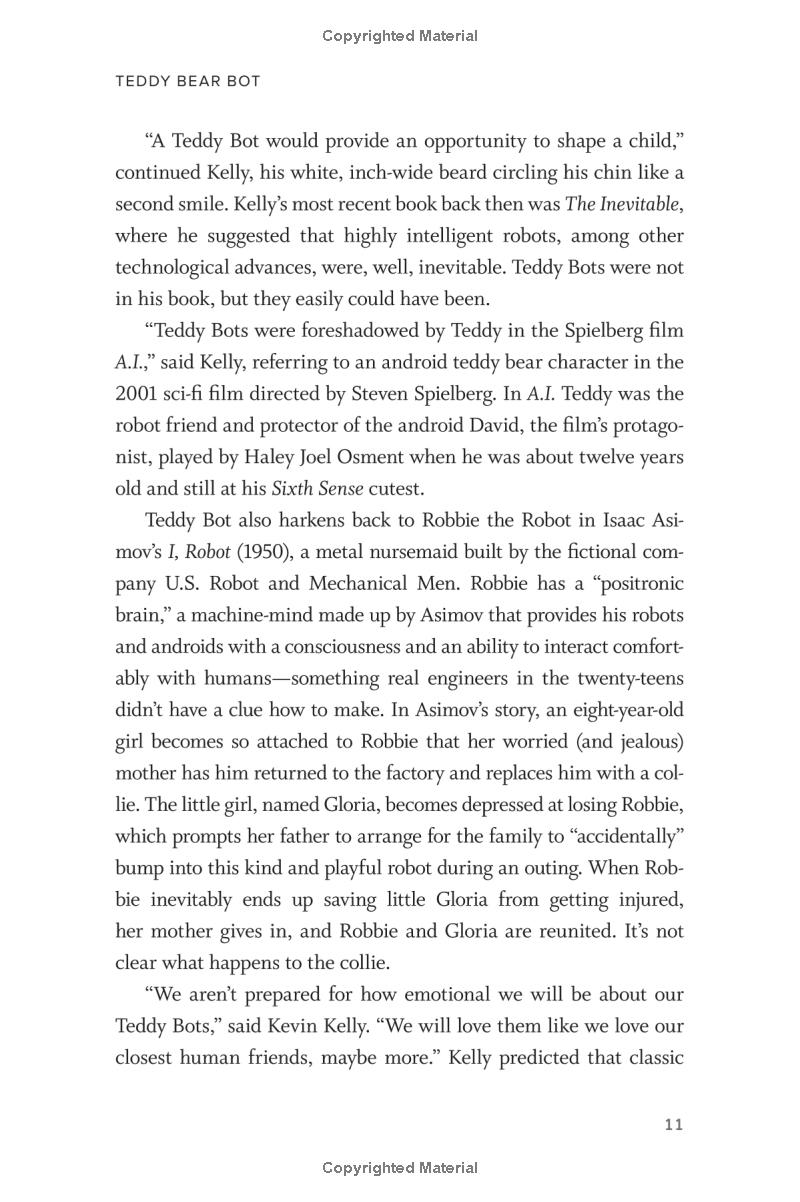 talking to robots - tales from our human-robot futures - Ảnh 9