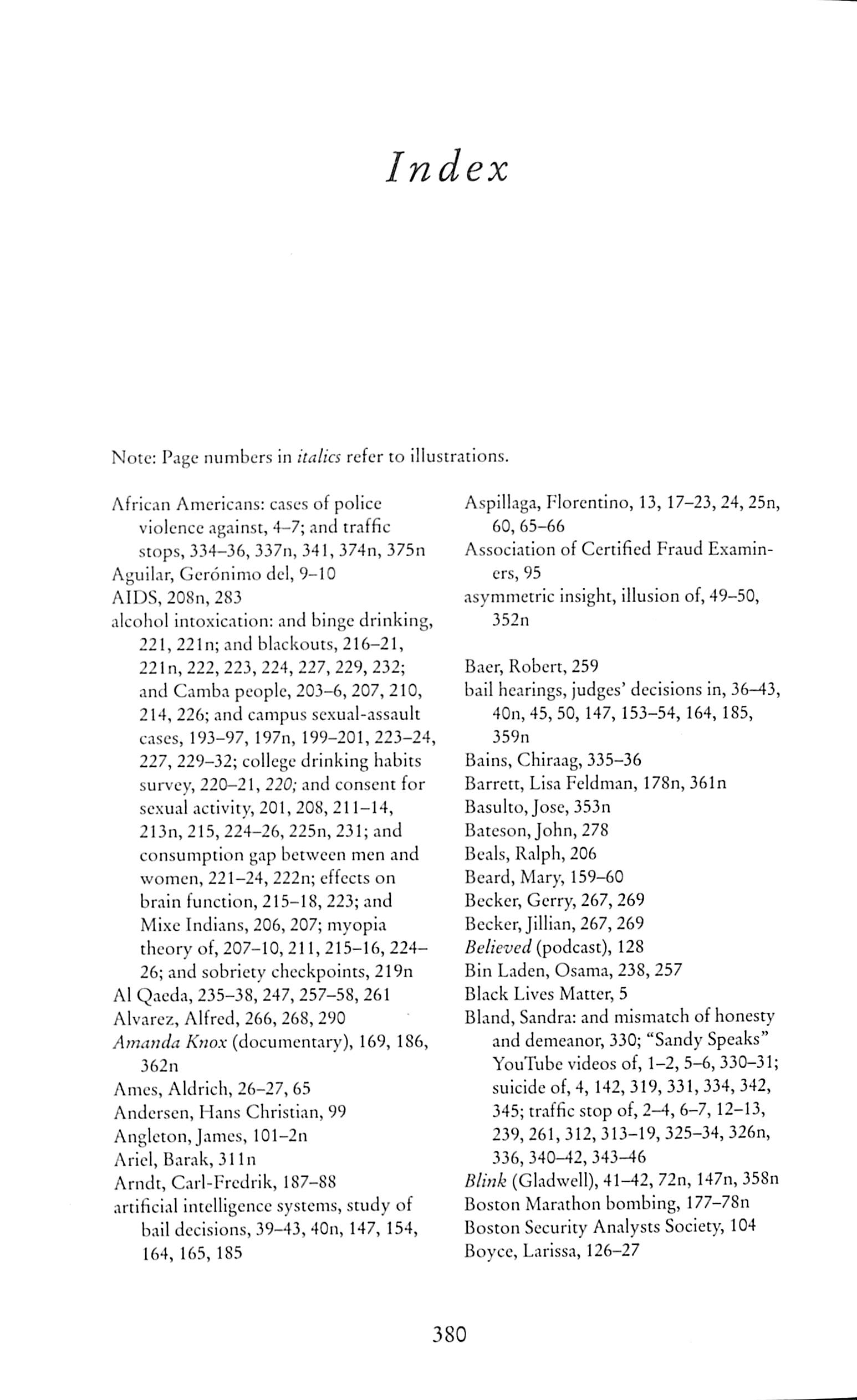 talking to strangers - Ảnh 6