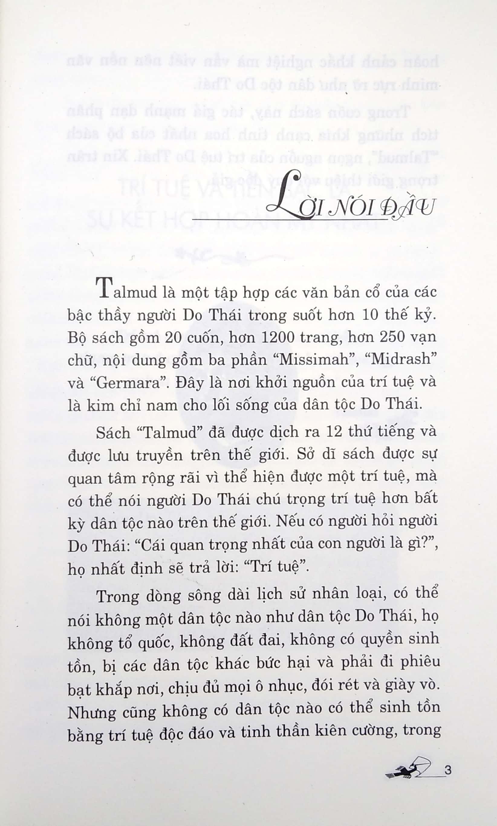 talmud - tinh hoa trí tuệ do thái (tái bản) - Ảnh 4