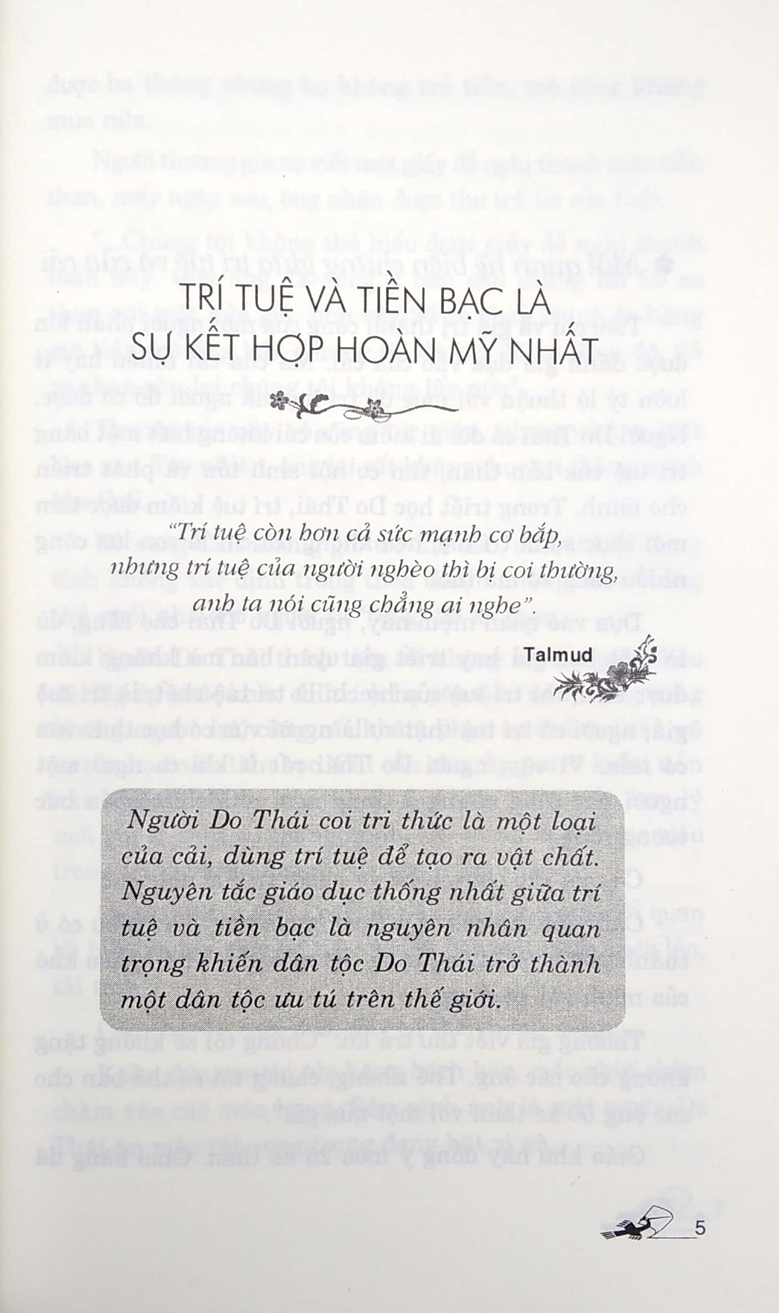 talmud - tinh hoa trí tuệ do thái (tái bản) - Ảnh 5