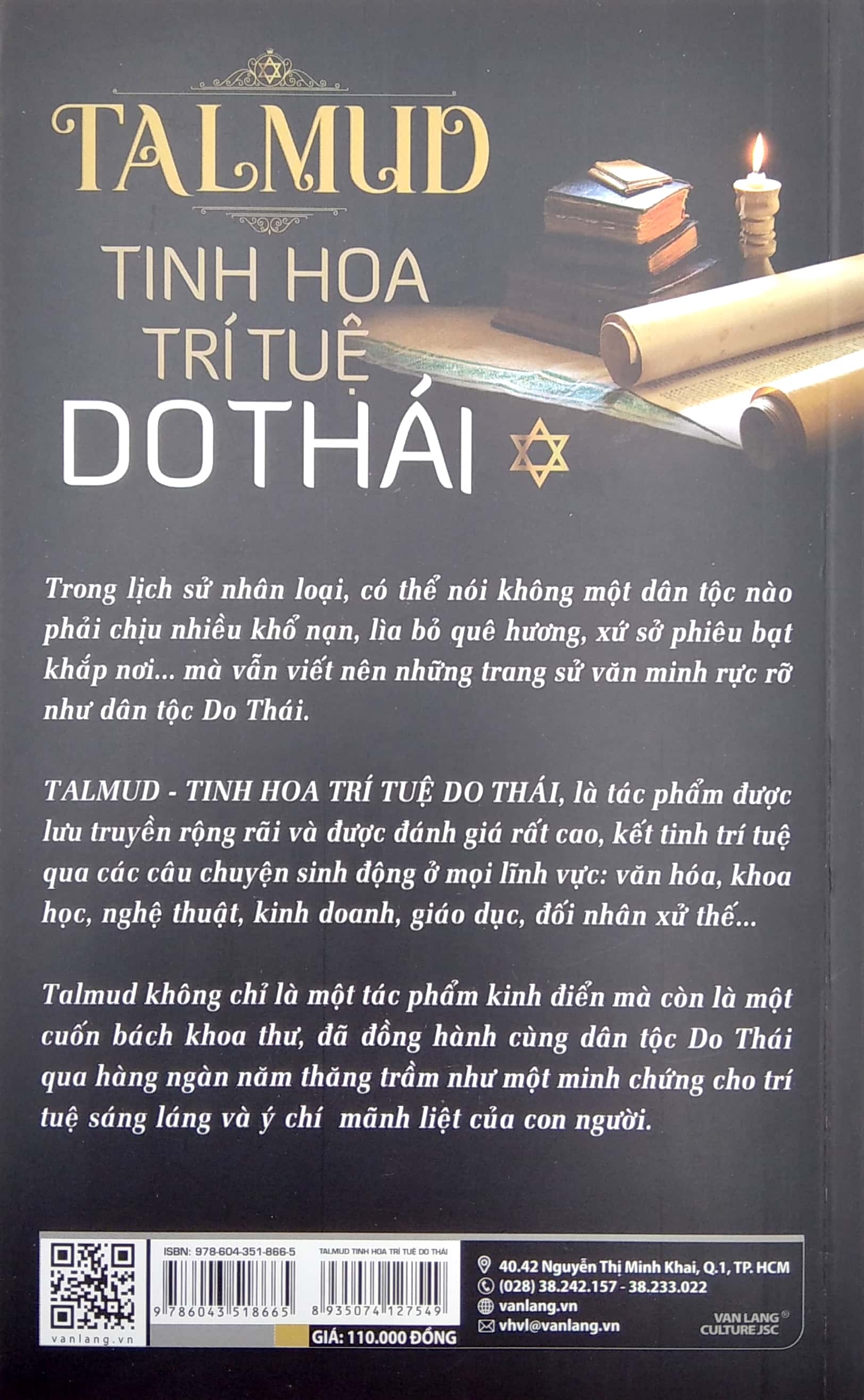 talmud - tinh hoa trí tuệ do thái (tái bản) - Ảnh 6