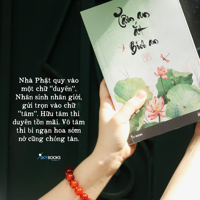 Tâm An Ắt Bình An - Ảnh 3