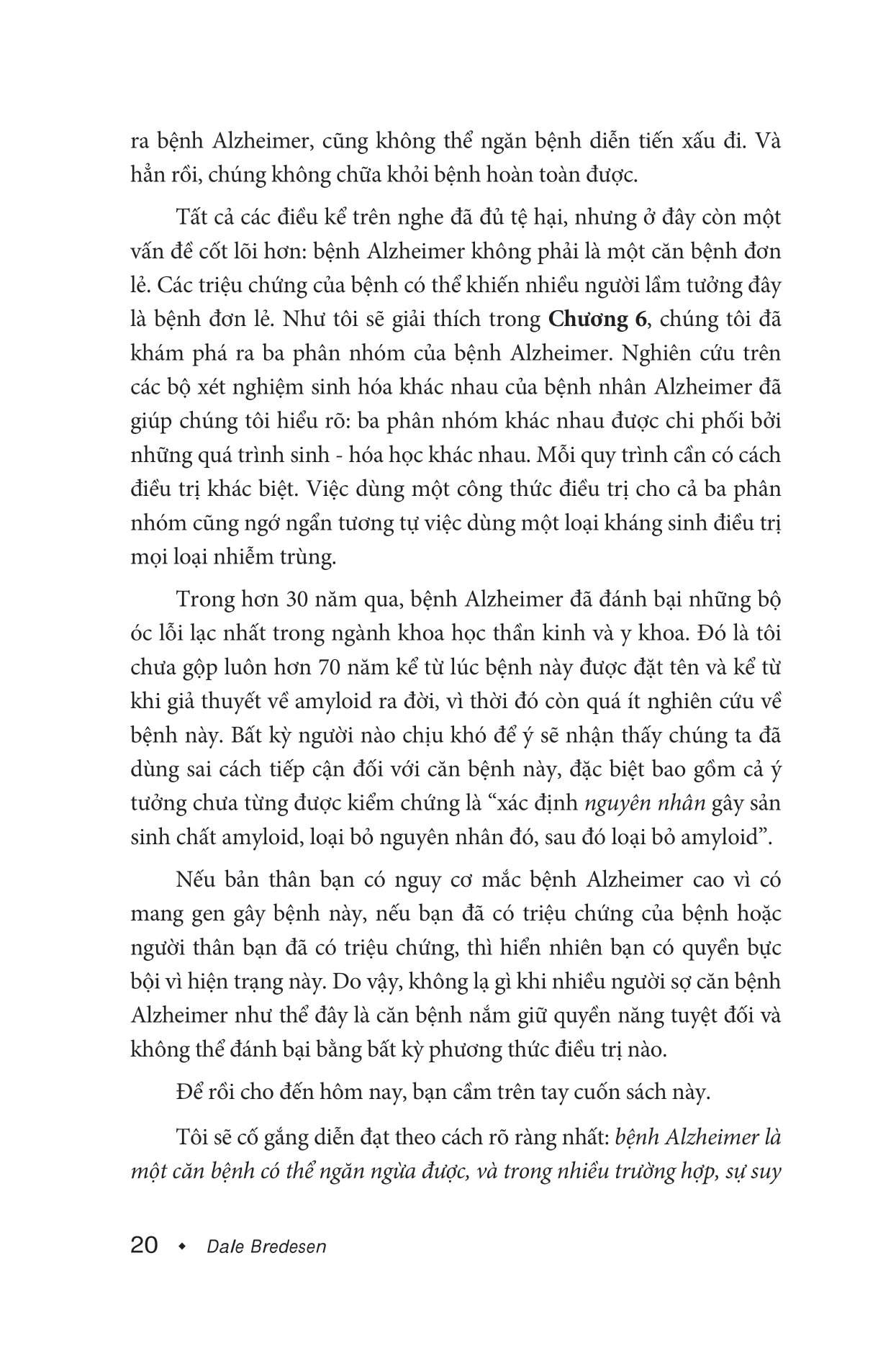 tạm biệt alzheimer - Ảnh 12