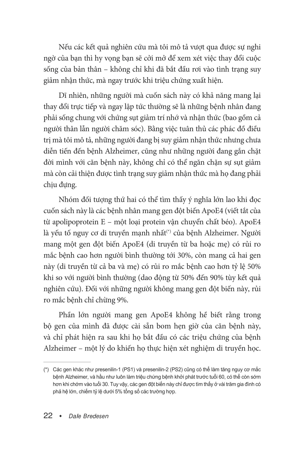 tạm biệt alzheimer - Ảnh 14