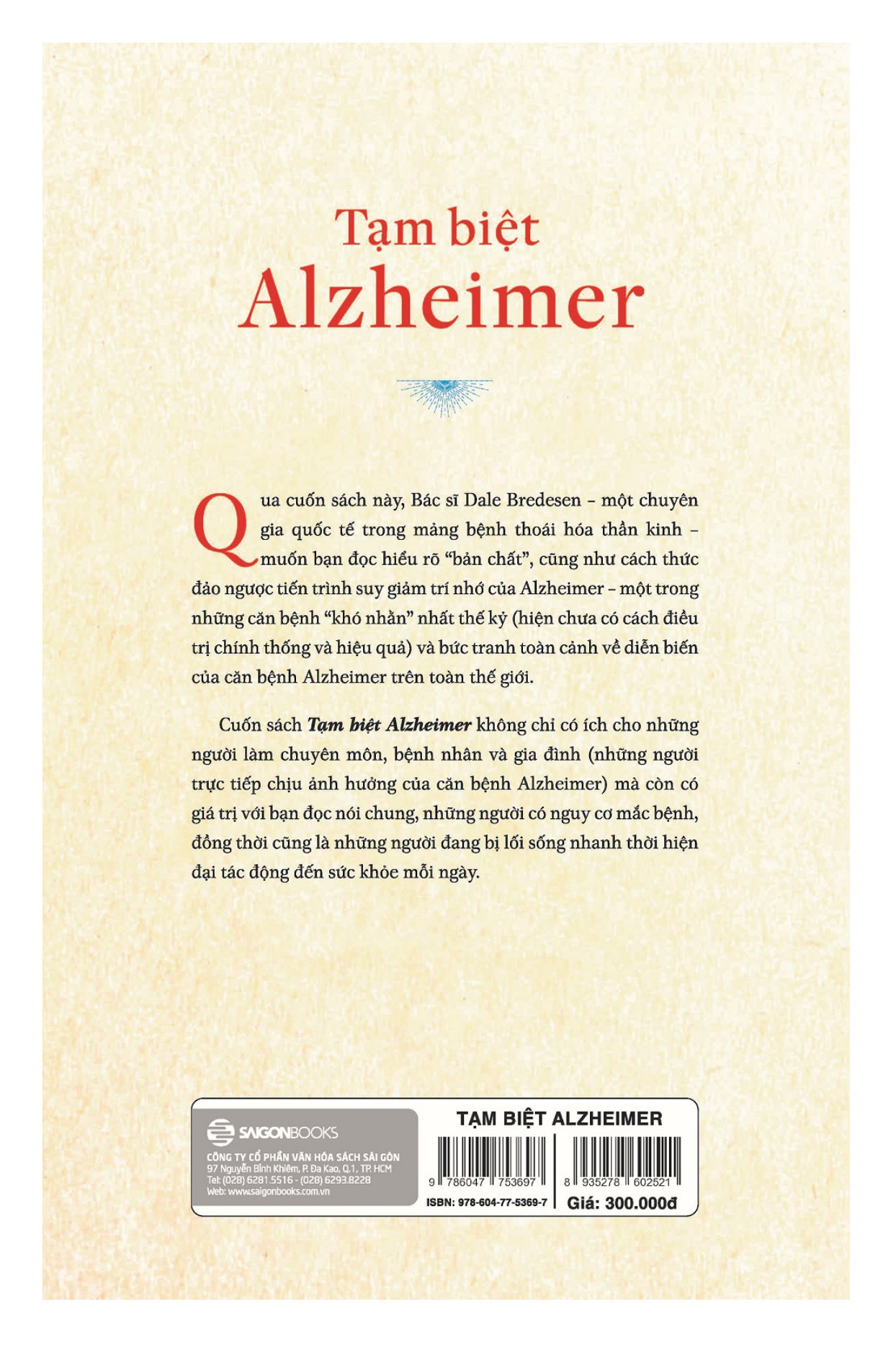 tạm biệt alzheimer - Ảnh 15
