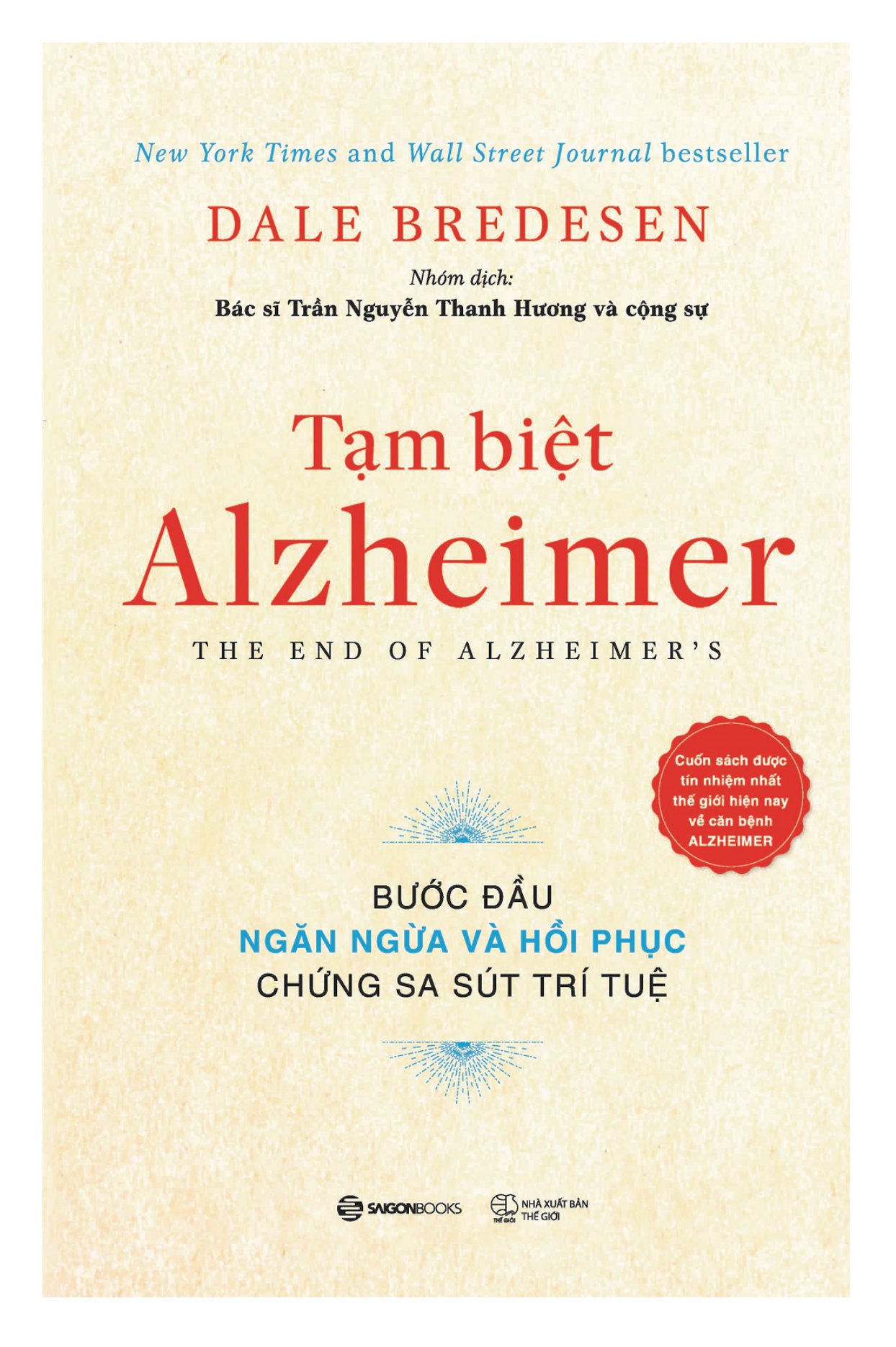 tạm biệt alzheimer - Ảnh 2