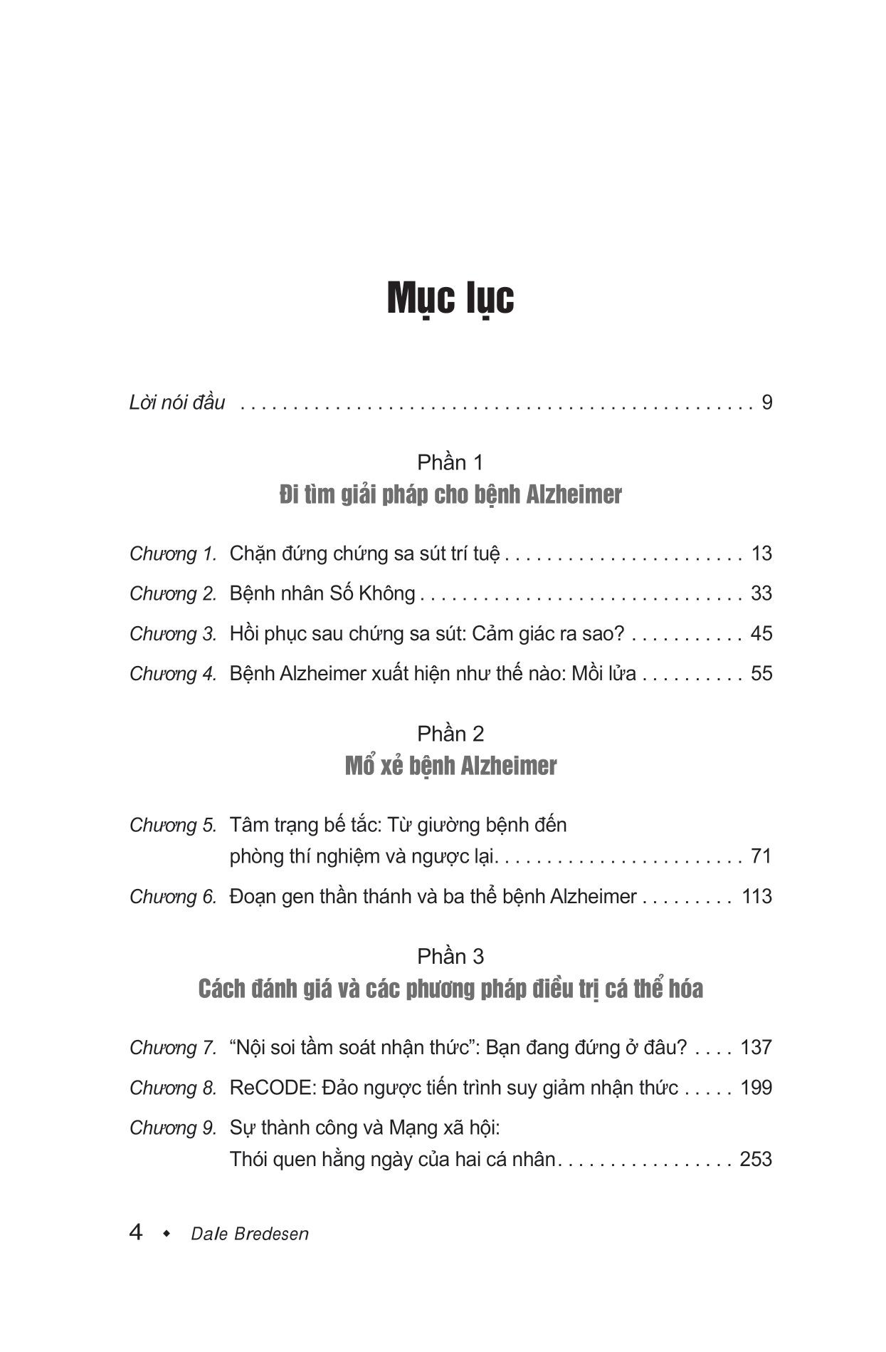 tạm biệt alzheimer - Ảnh 3