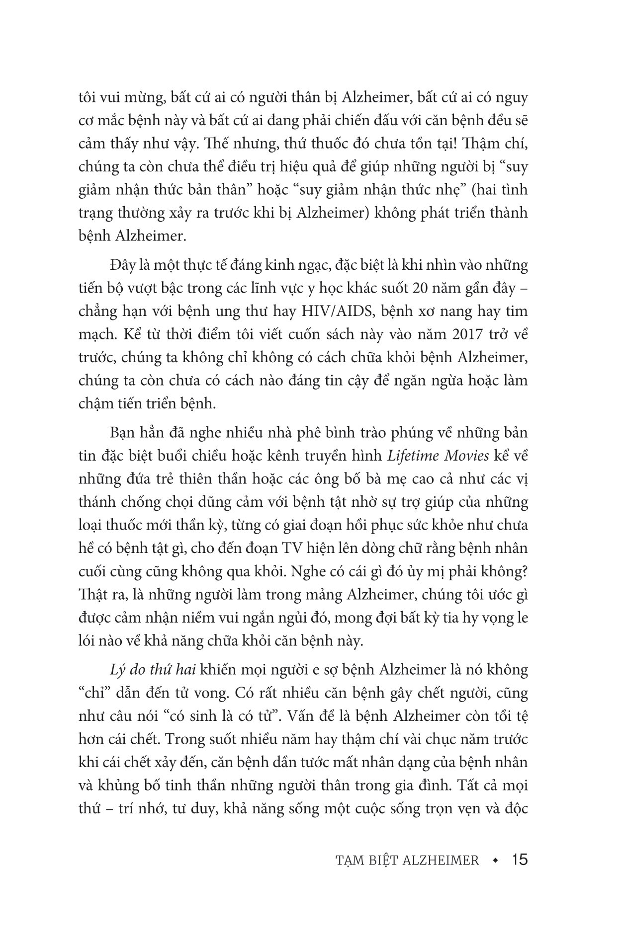 tạm biệt alzheimer - Ảnh 7