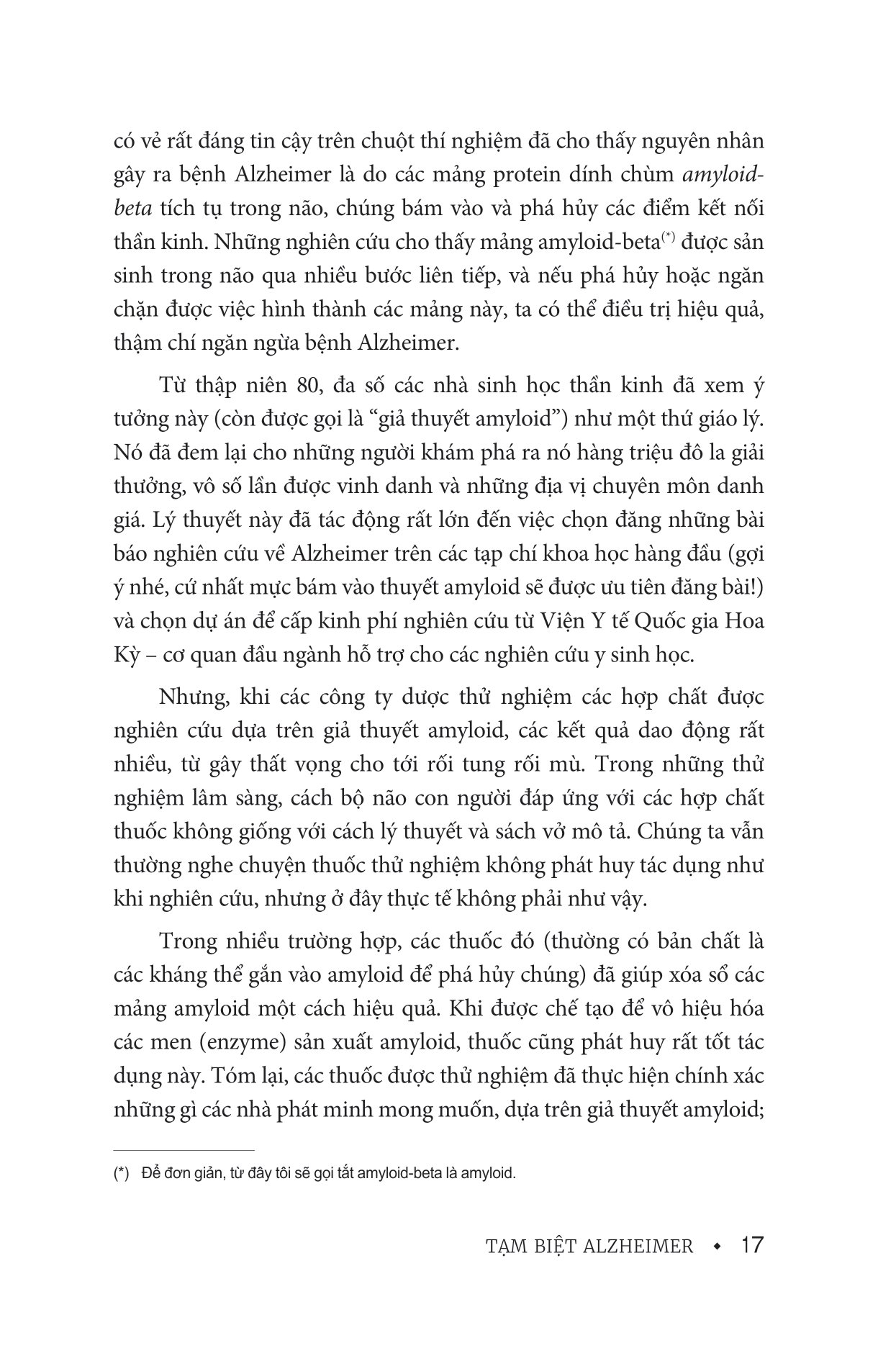 tạm biệt alzheimer - Ảnh 9