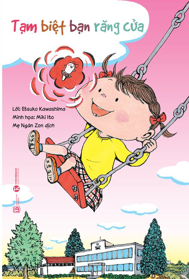 tạm biệt bạn răng cửa - Ảnh 2