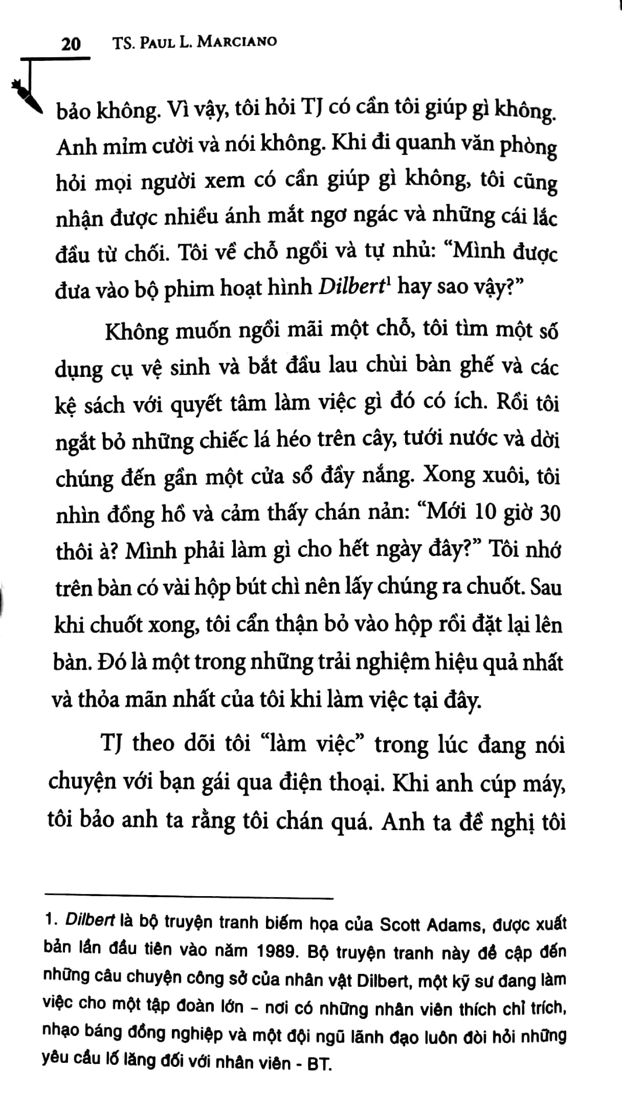 tạm biệt cà rốt và cây gậy (tái bản 2023) - Ảnh 10