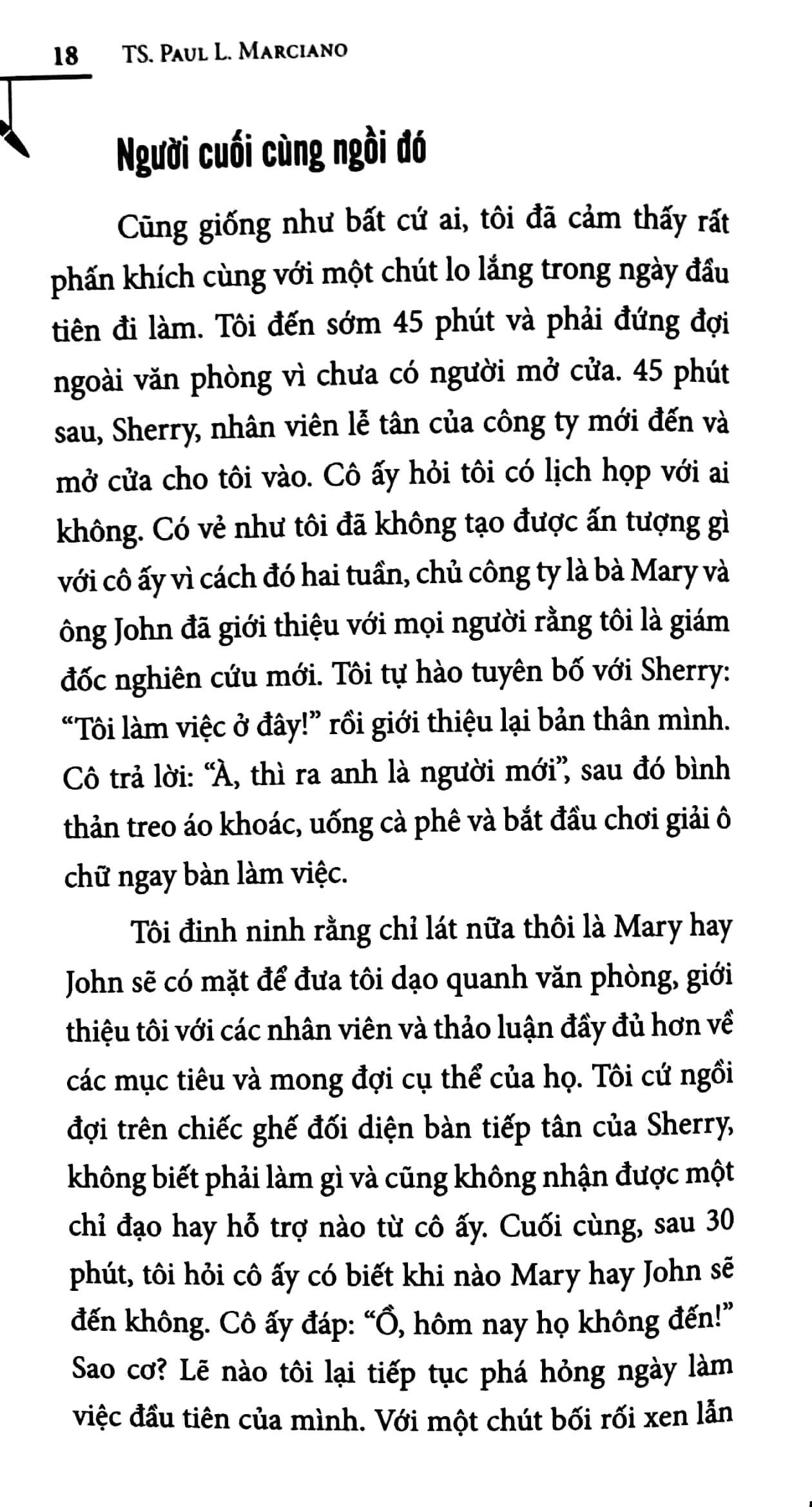 tạm biệt cà rốt và cây gậy (tái bản 2023) - Ảnh 8
