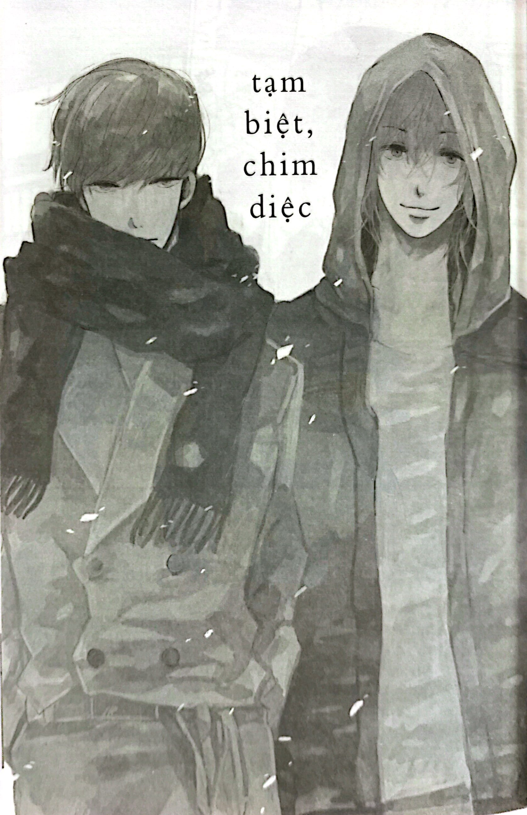 tạm biệt chim diệc - Ảnh 5