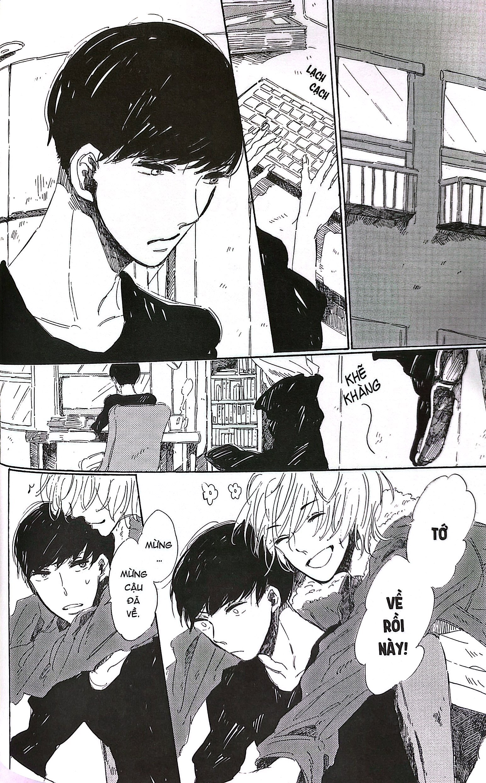 tạm biệt chim diệc - Ảnh 6