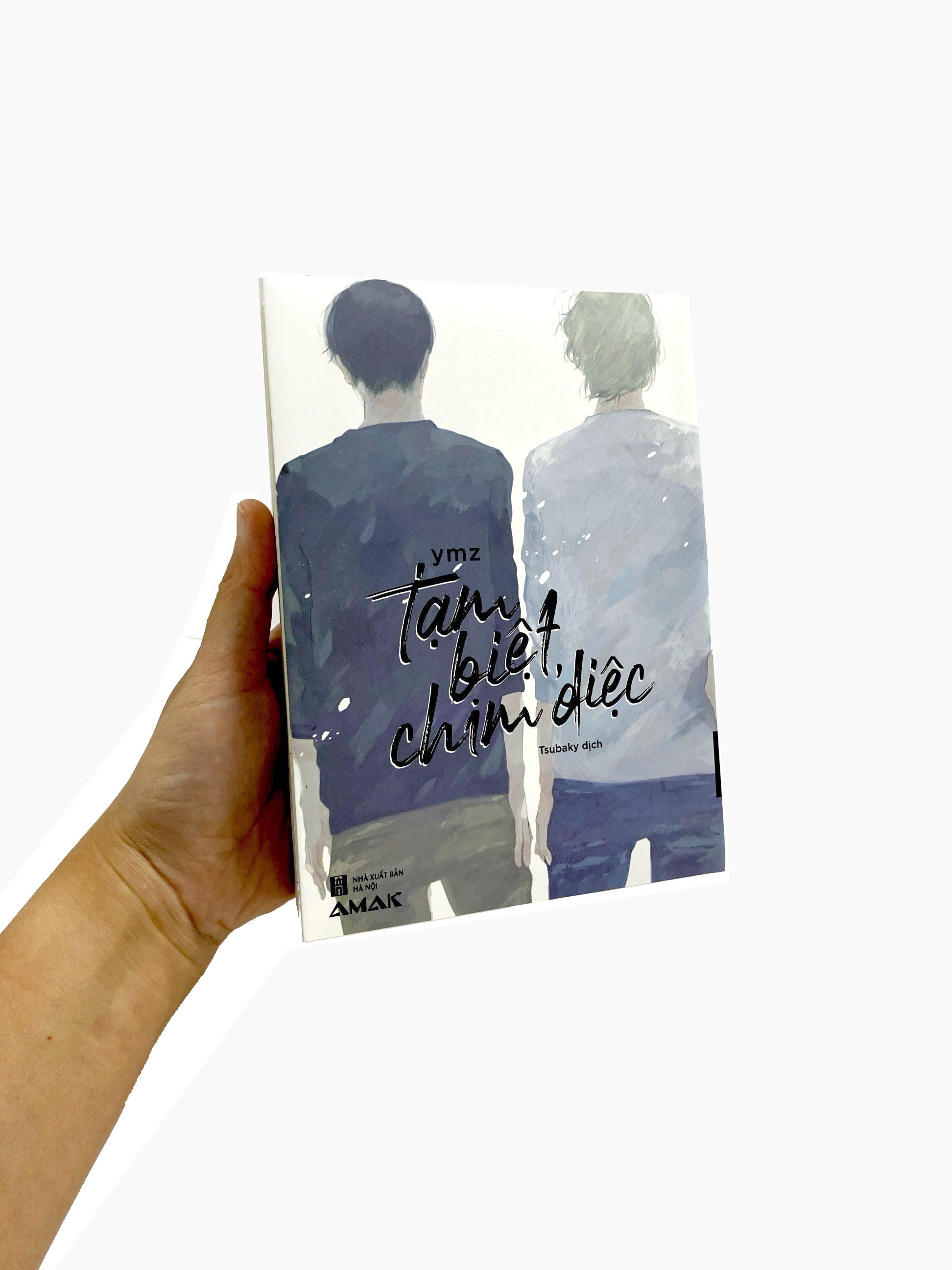 tạm biệt chim diệc - Ảnh 9