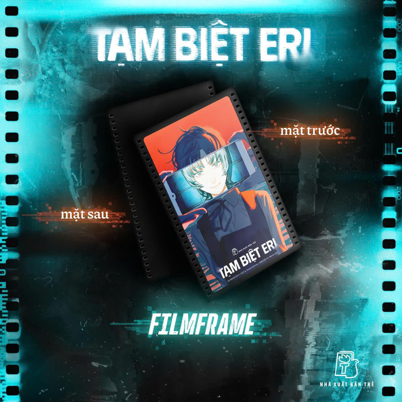 Tam Biet Eri (Tai Ban) - Tang Kem Film Frame PVC - Ảnh 4
