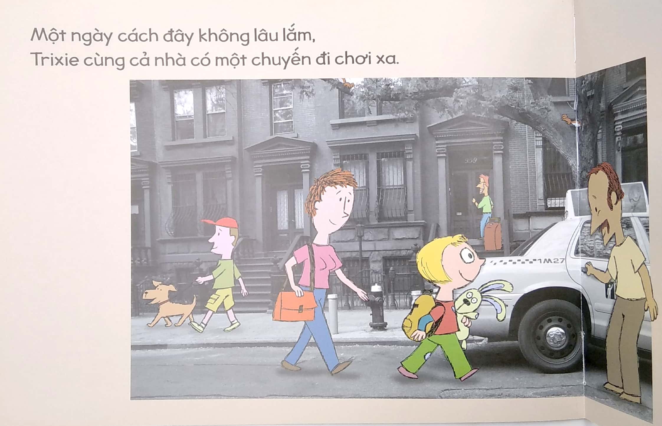 tạm biệt thỏ bé bồng bông - Ảnh 4