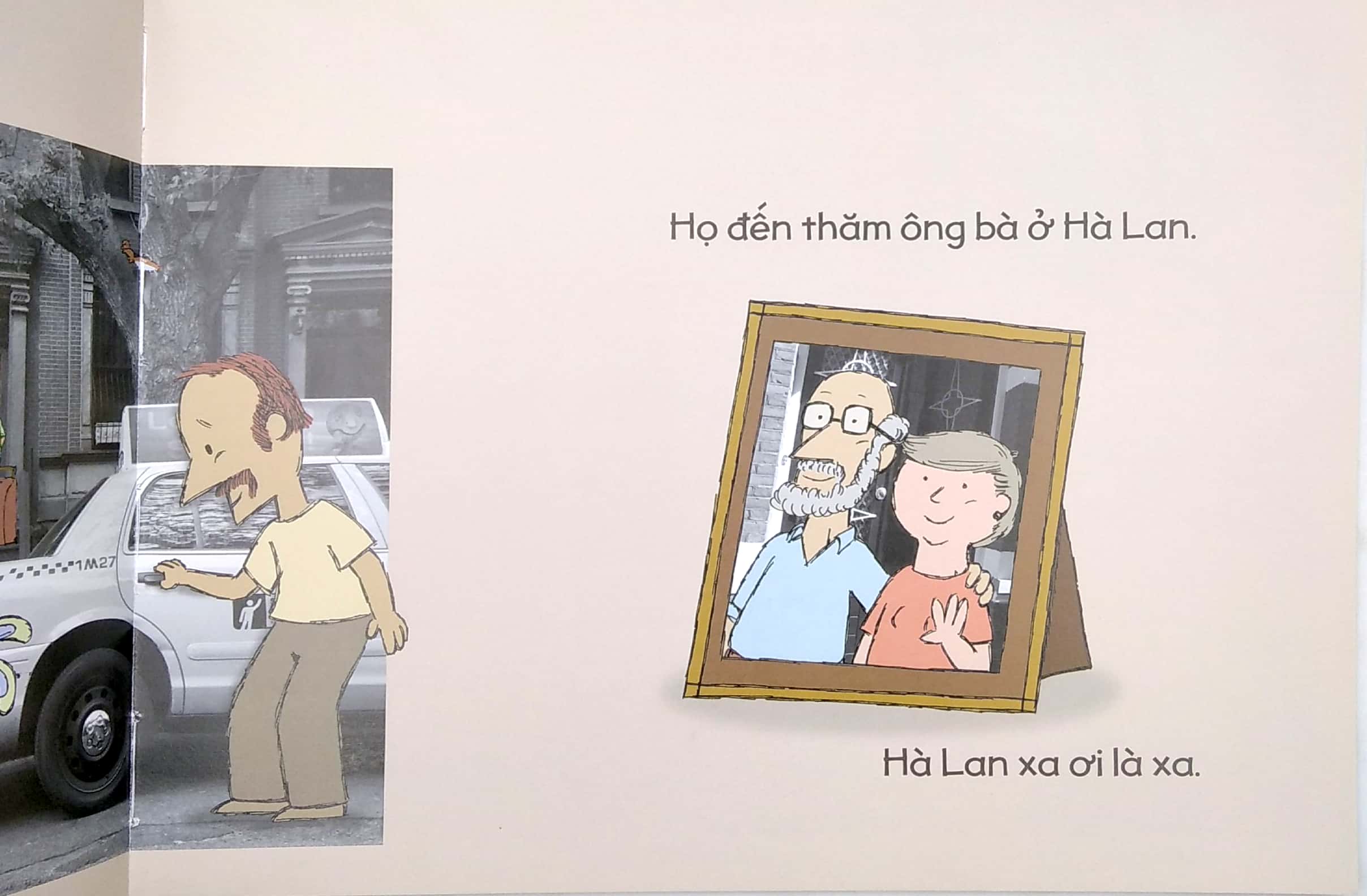 tạm biệt thỏ bé bồng bông - Ảnh 5