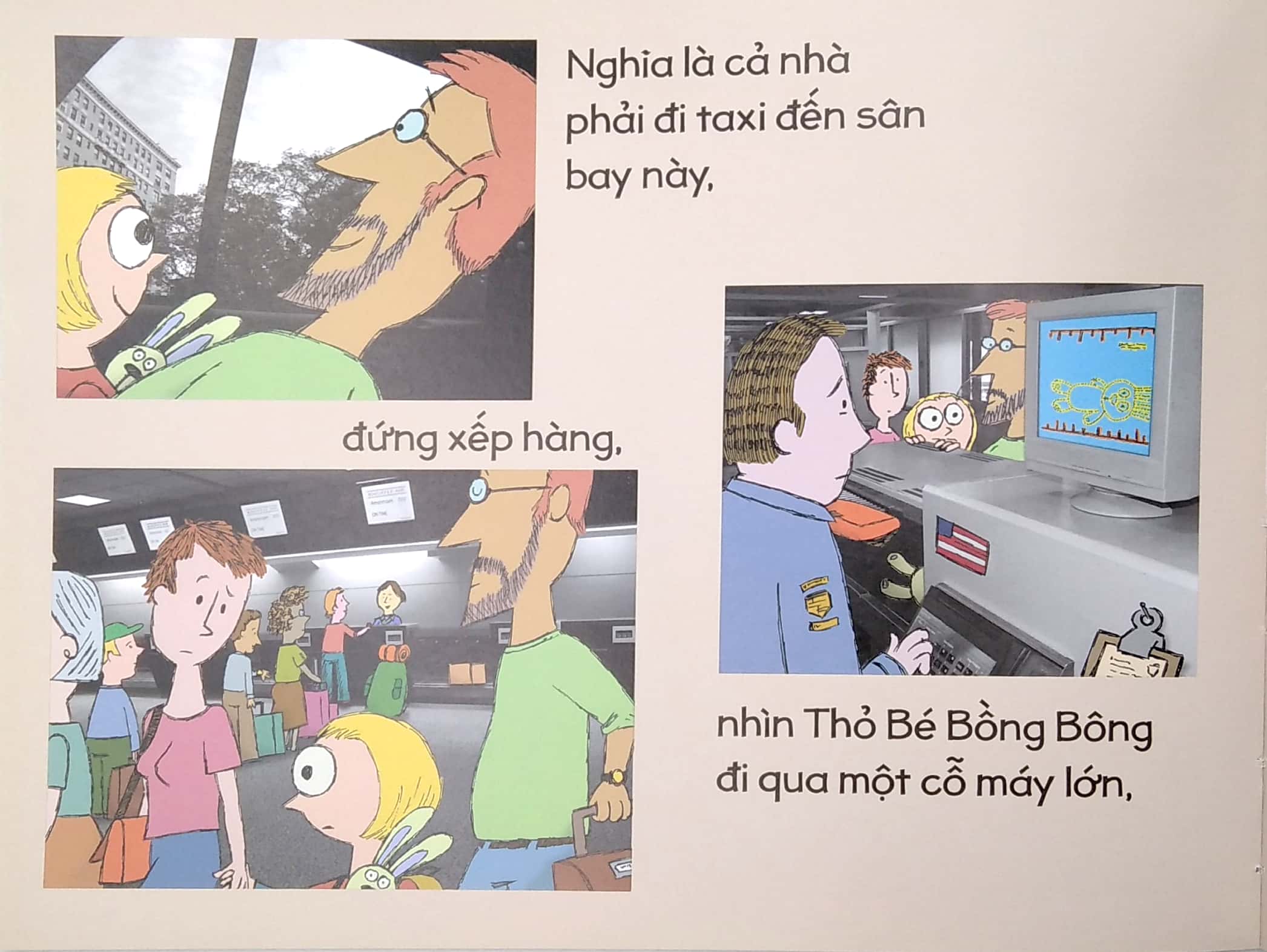 tạm biệt thỏ bé bồng bông - Ảnh 6