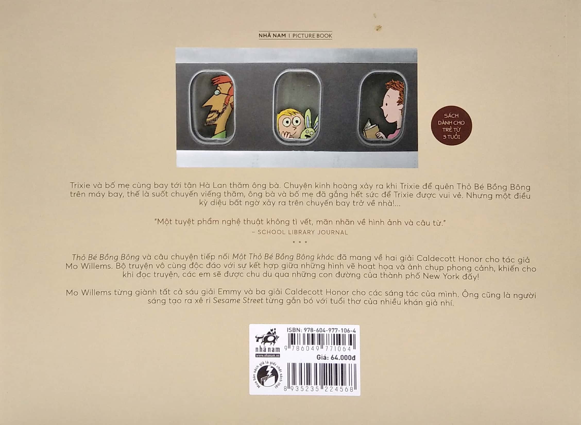 tạm biệt thỏ bé bồng bông - Ảnh 7