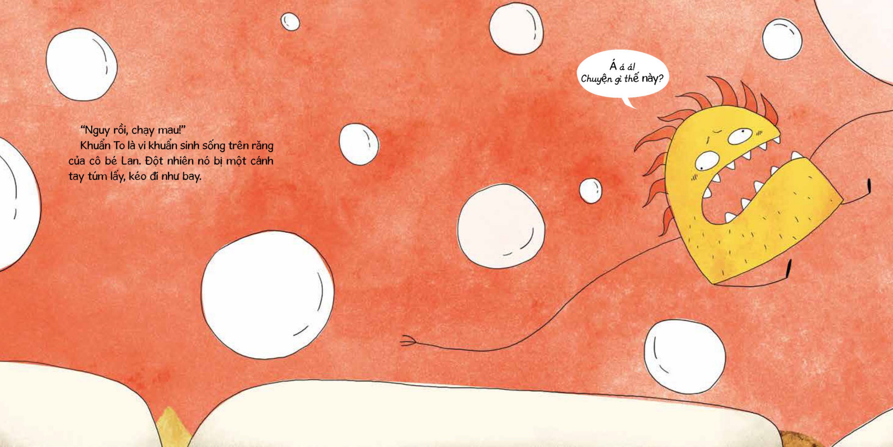 tạm biệt thói quen xấu - ăn nhiều đồ ngọt mà không đánh răng - Ảnh 5