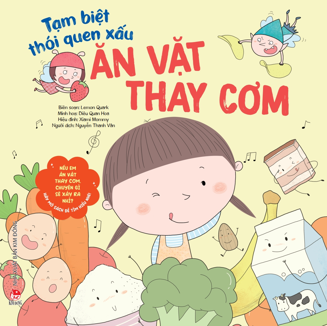 tạm biệt thói quen xấu - ăn vặt thay cơm - Ảnh 2