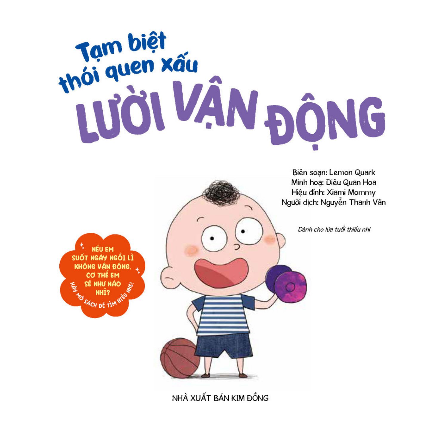 tạm biệt thói quen xấu - lười vận động - Ảnh 3