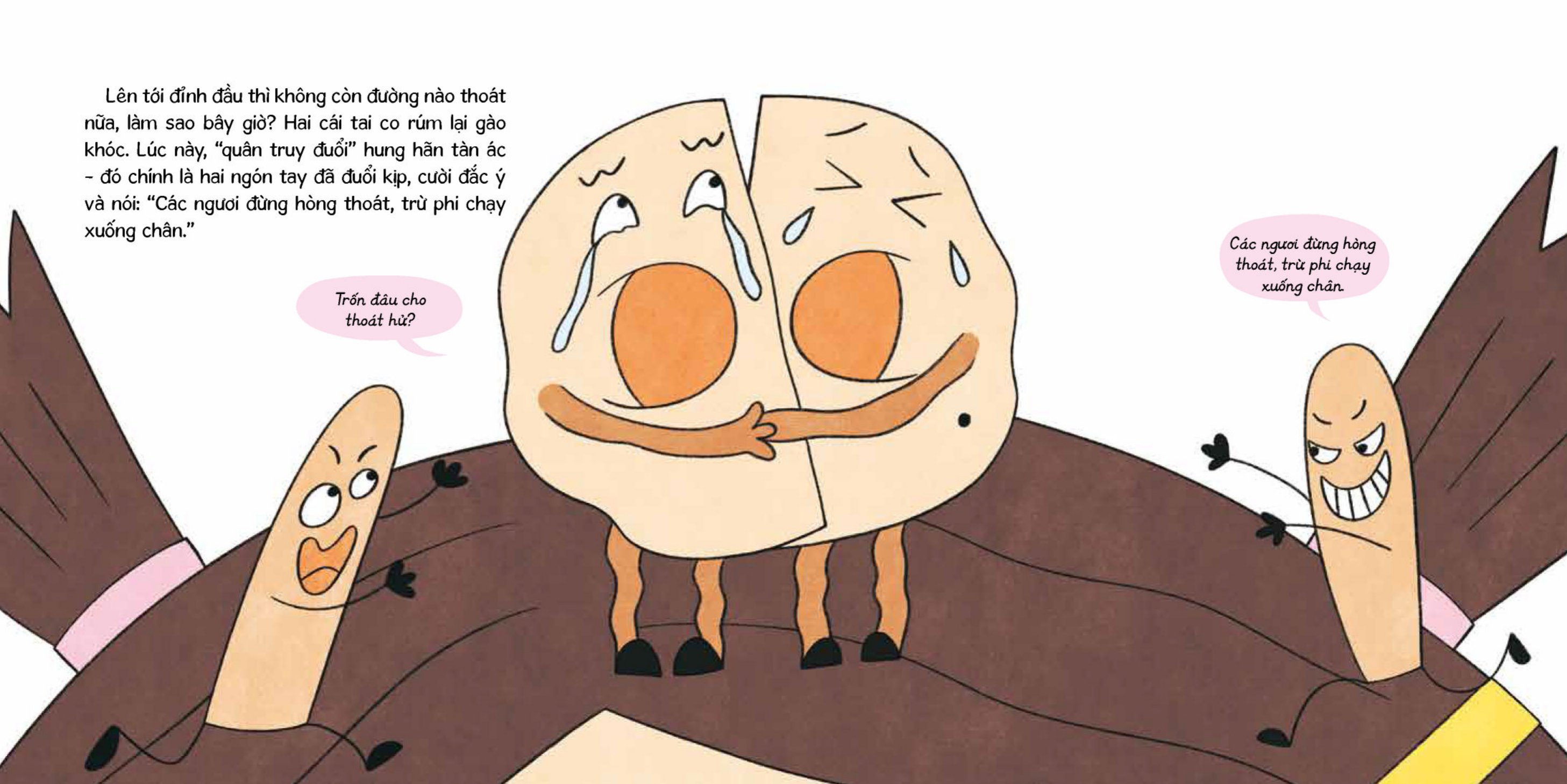 tạm biệt thói quen xấu - ngoáy tai quá nhiều - Ảnh 6