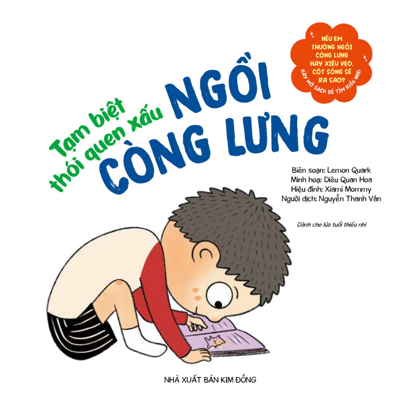 tạm biệt thói quen xấu - ngồi còng lưng - Ảnh 3