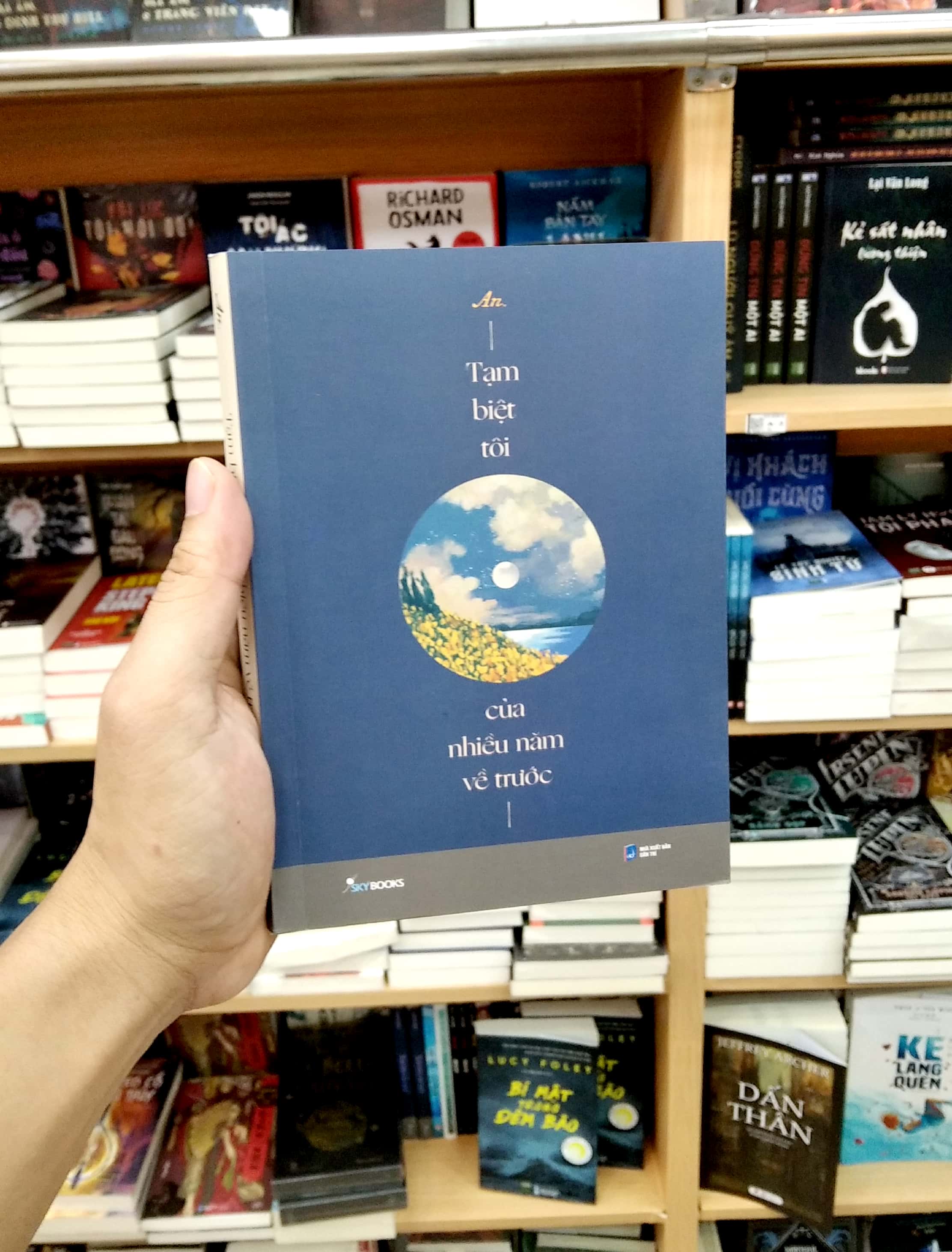 tạm biệt tôi của nhiều năm về trước - Ảnh 10