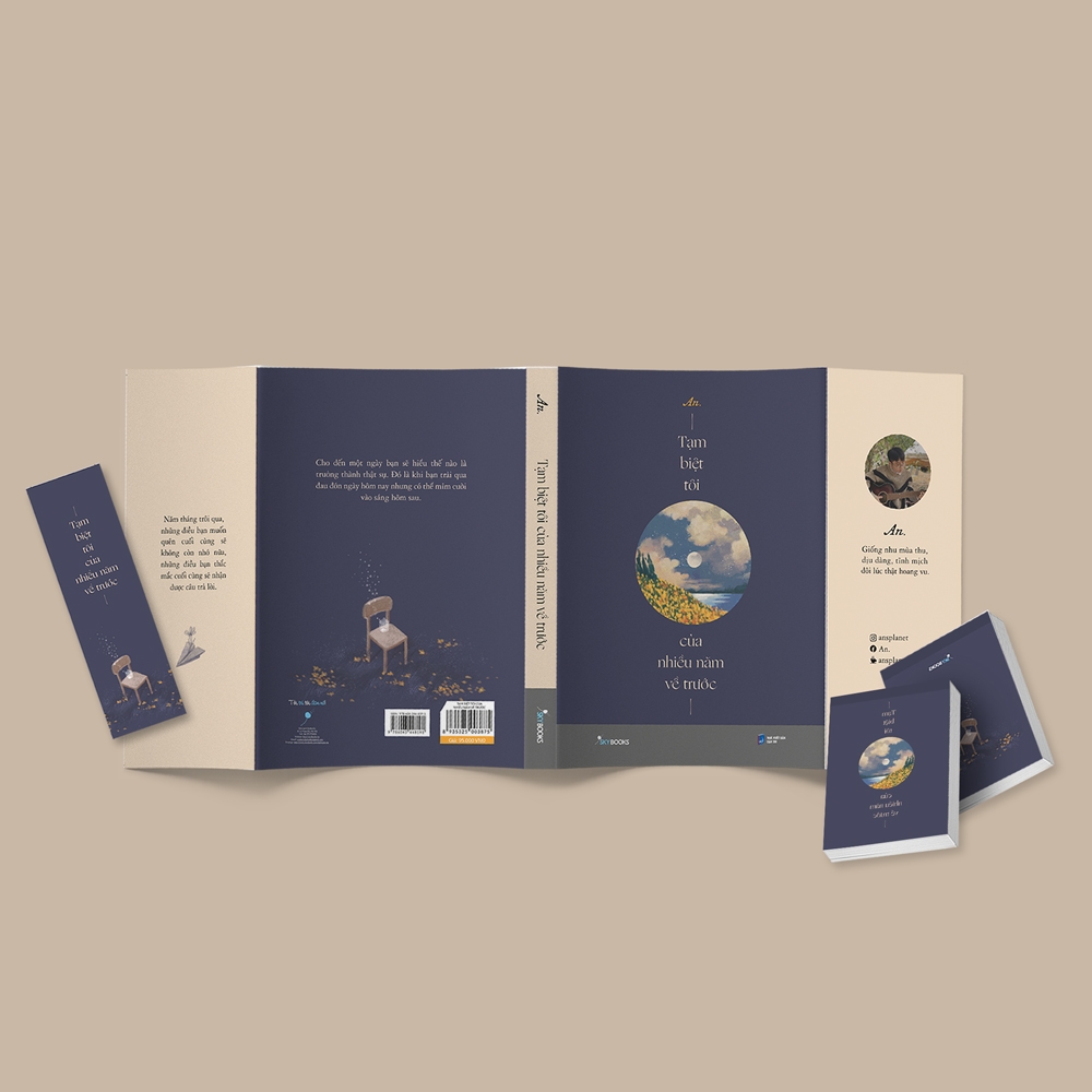 tạm biệt tôi của nhiều năm về trước - Ảnh 4