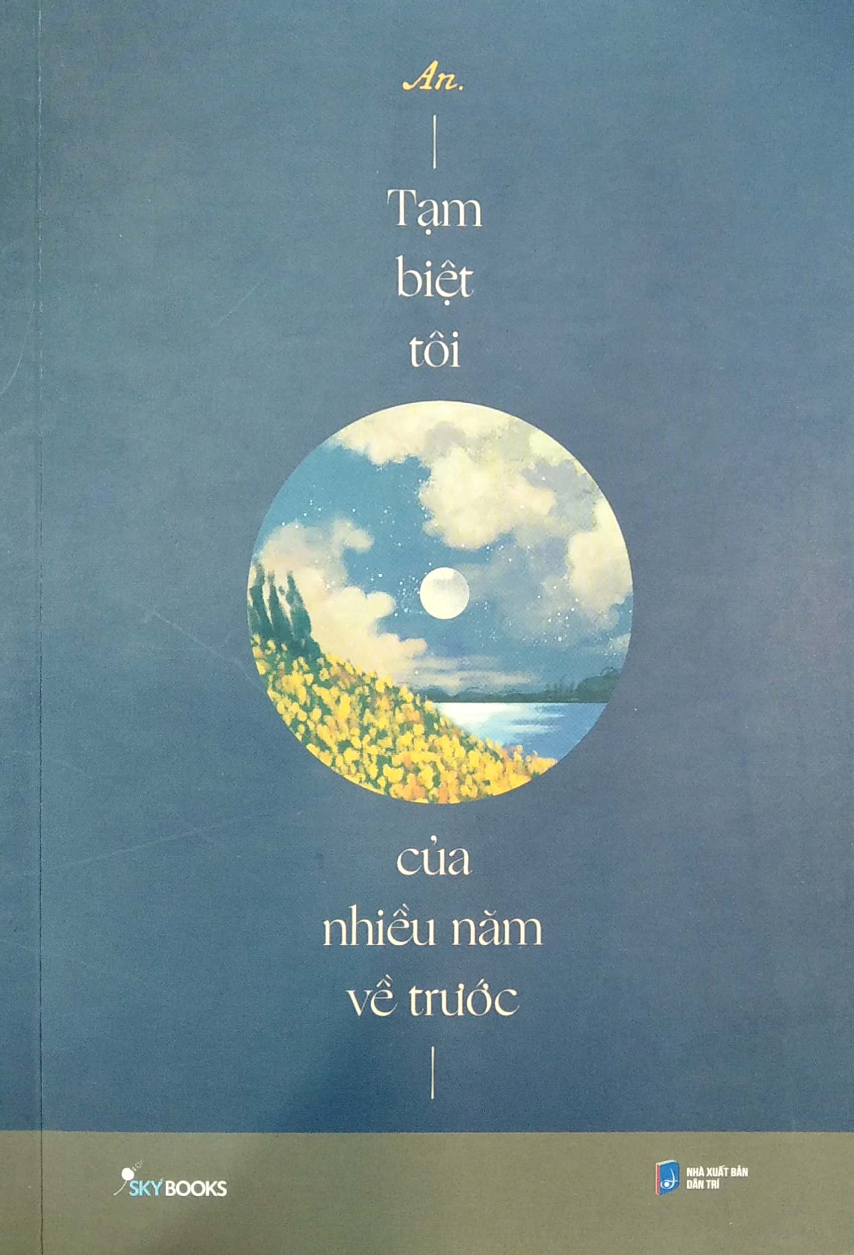 tạm biệt tôi của nhiều năm về trước - Ảnh 5