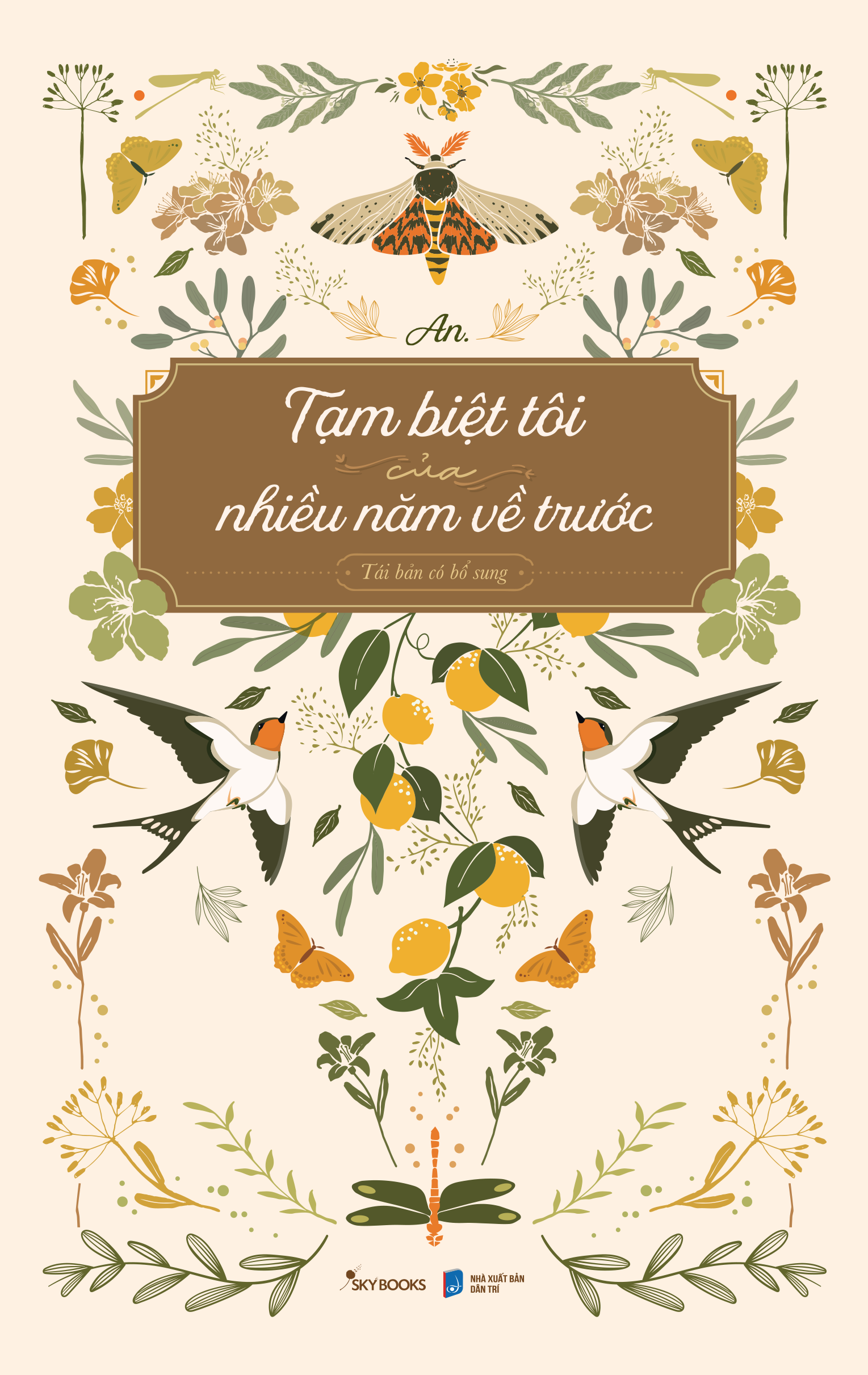 Tạm Biệt Tôi Của Nhiều Năm Về Trước (Tái Bản 2026) - Bản Đặc Biệt - Tặng Kèm Bookmark + Thiệp Thư Cảm Ơn + Sticker - Ảnh 3