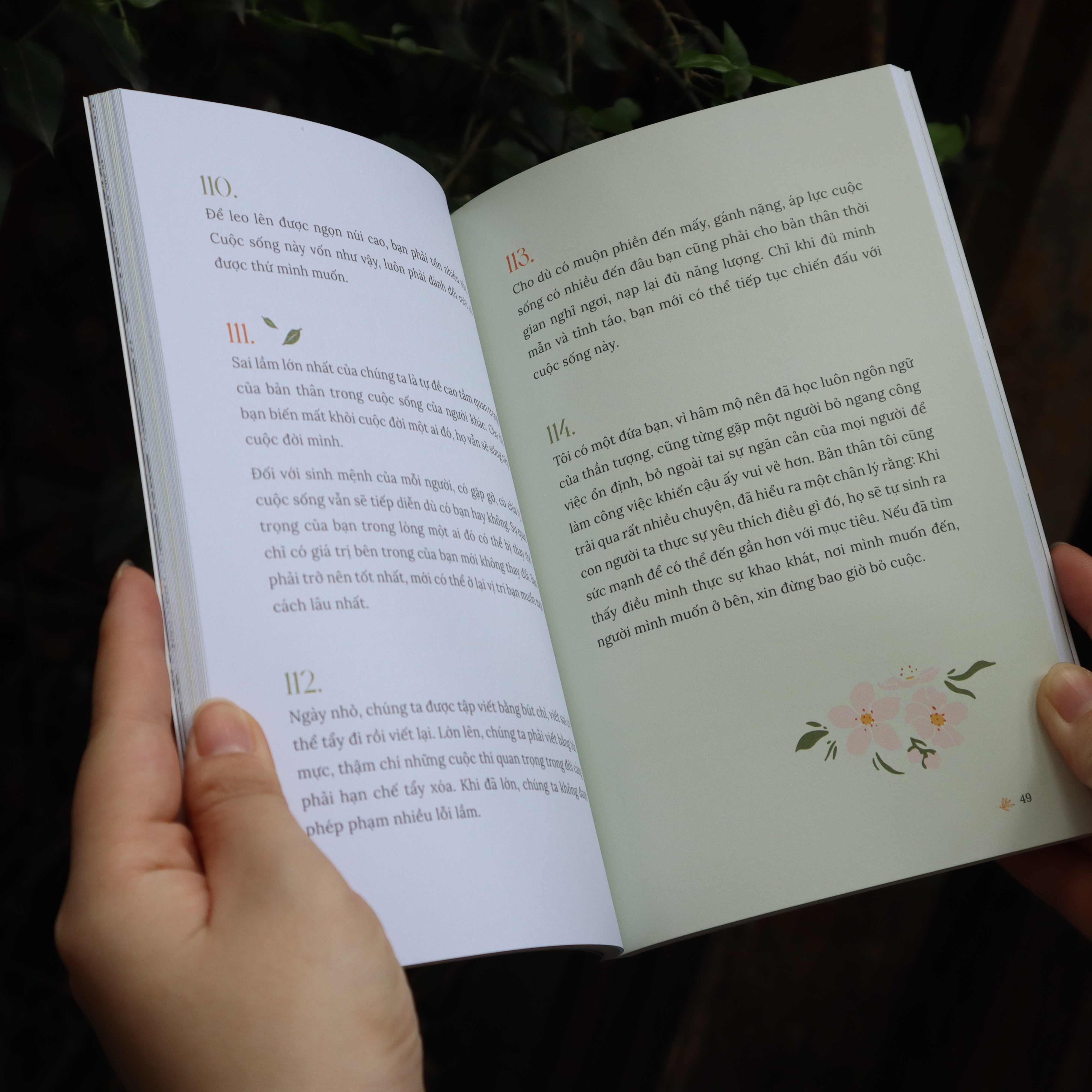 Tạm Biệt Tôi Của Nhiều Năm Về Trước (Tái Bản 2026) - Bản Đặc Biệt - Tặng Kèm Bookmark + Thiệp Thư Cảm Ơn + Sticker - Ảnh 9