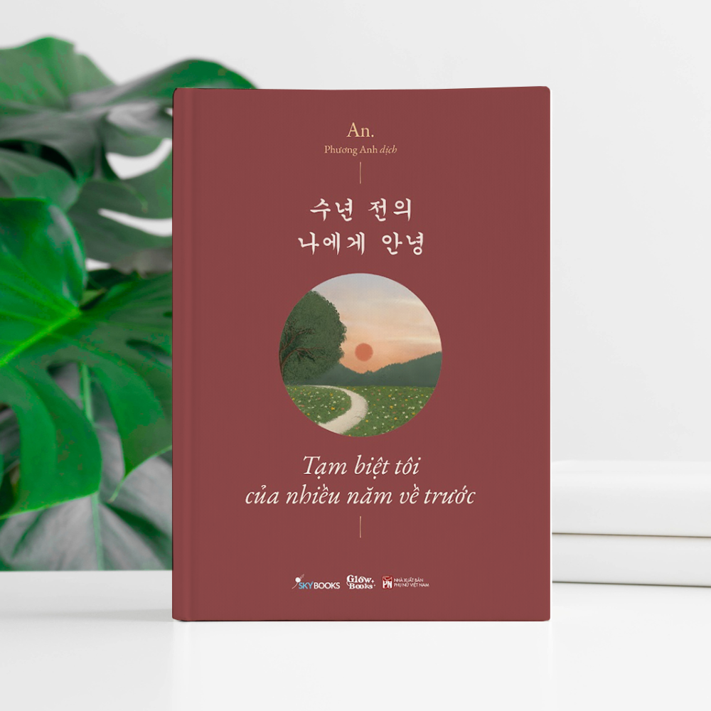 Tam Biet Toi Cua Nhieu Nam Ve Truoc - 수년 전의 나에게 안녕 - Phien Ban Song Ngu Viet-Han - Ảnh 3