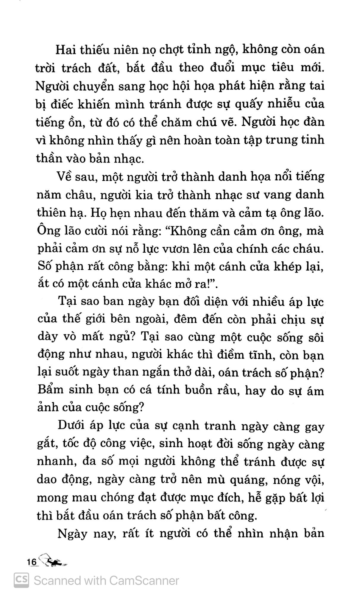 tâm bình dị chí tiến thủ - Ảnh 10