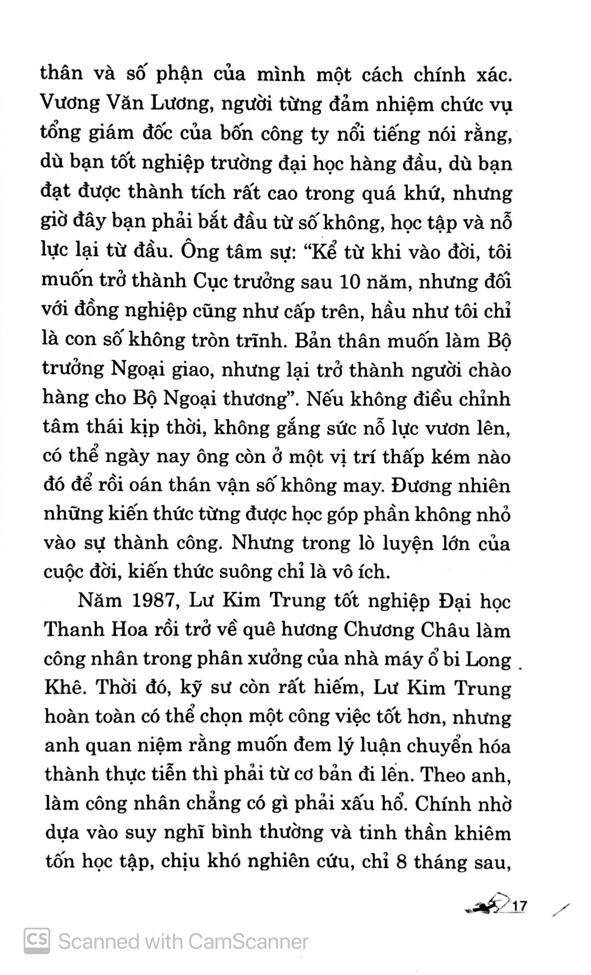 tâm bình dị chí tiến thủ - Ảnh 11