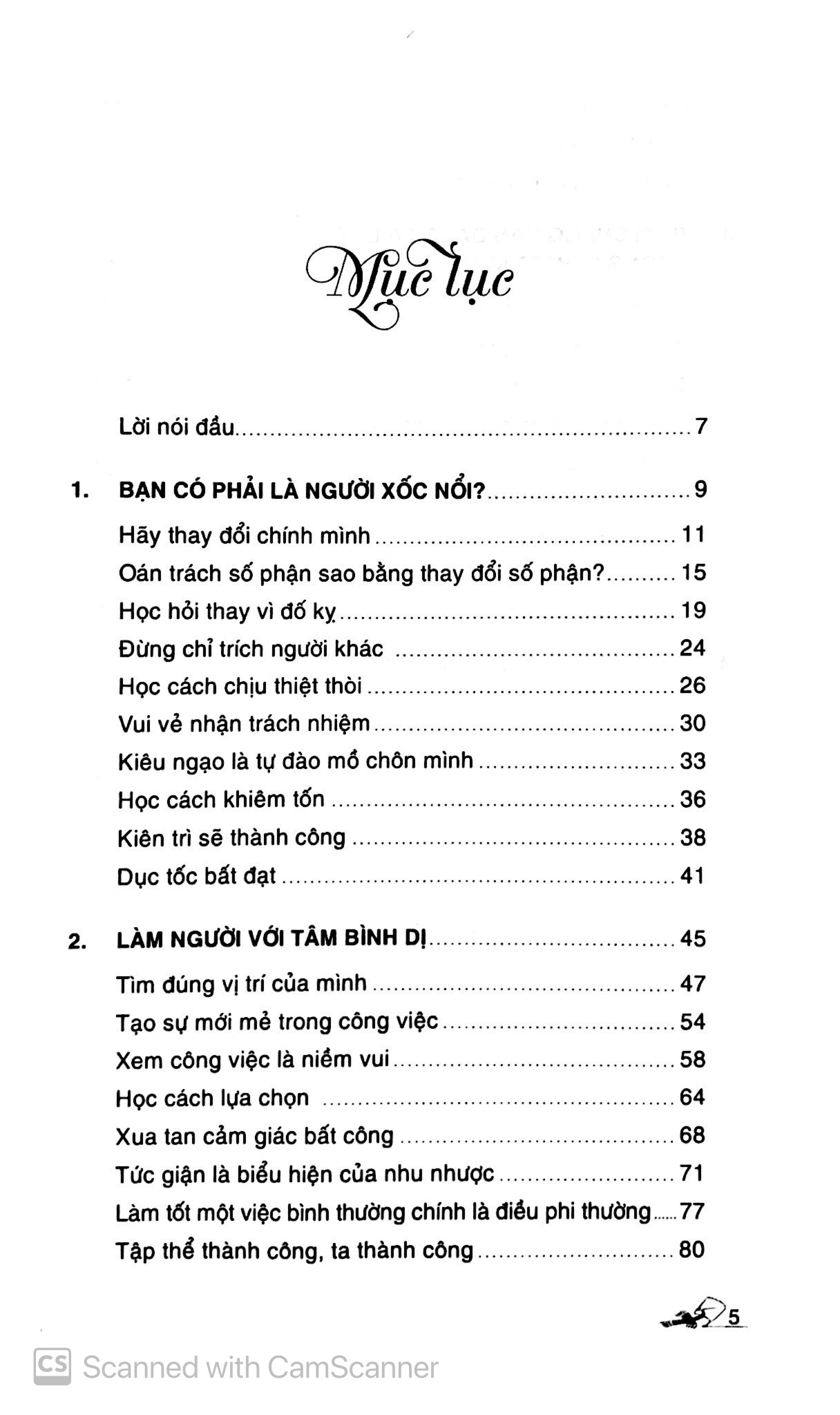 tâm bình dị chí tiến thủ - Ảnh 3