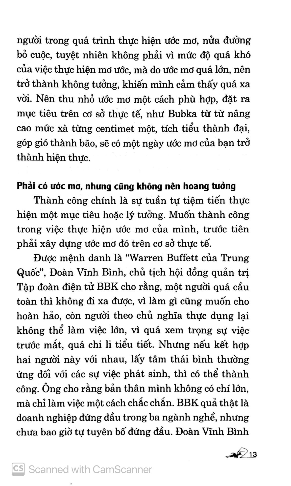 tâm bình dị chí tiến thủ - Ảnh 7