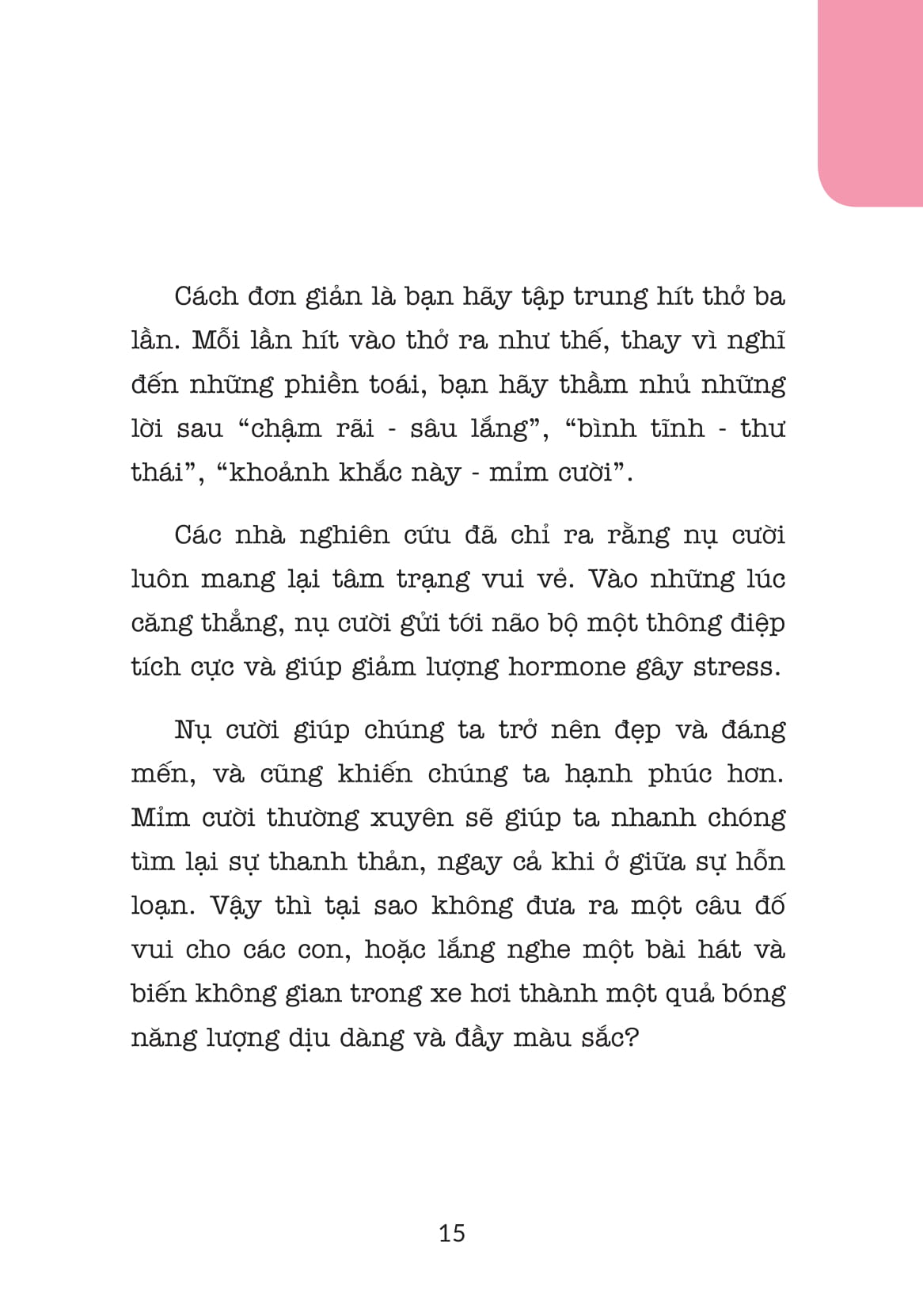 tâm bình khí hòa cả nhà cùng học - 50 ứng dụng thiền trong nuôi dạy con cái - Ảnh 12