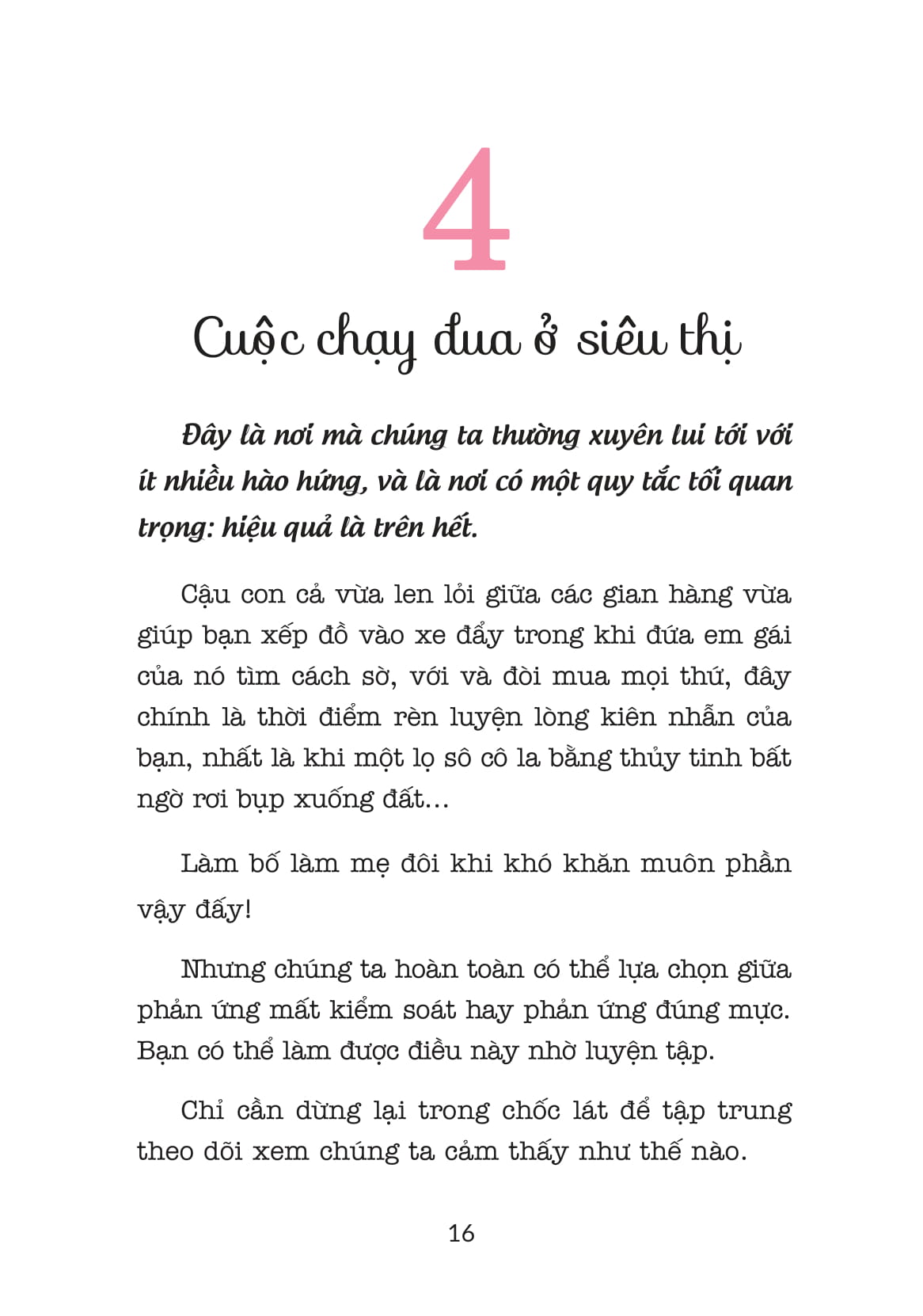 tâm bình khí hòa cả nhà cùng học - 50 ứng dụng thiền trong nuôi dạy con cái - Ảnh 13