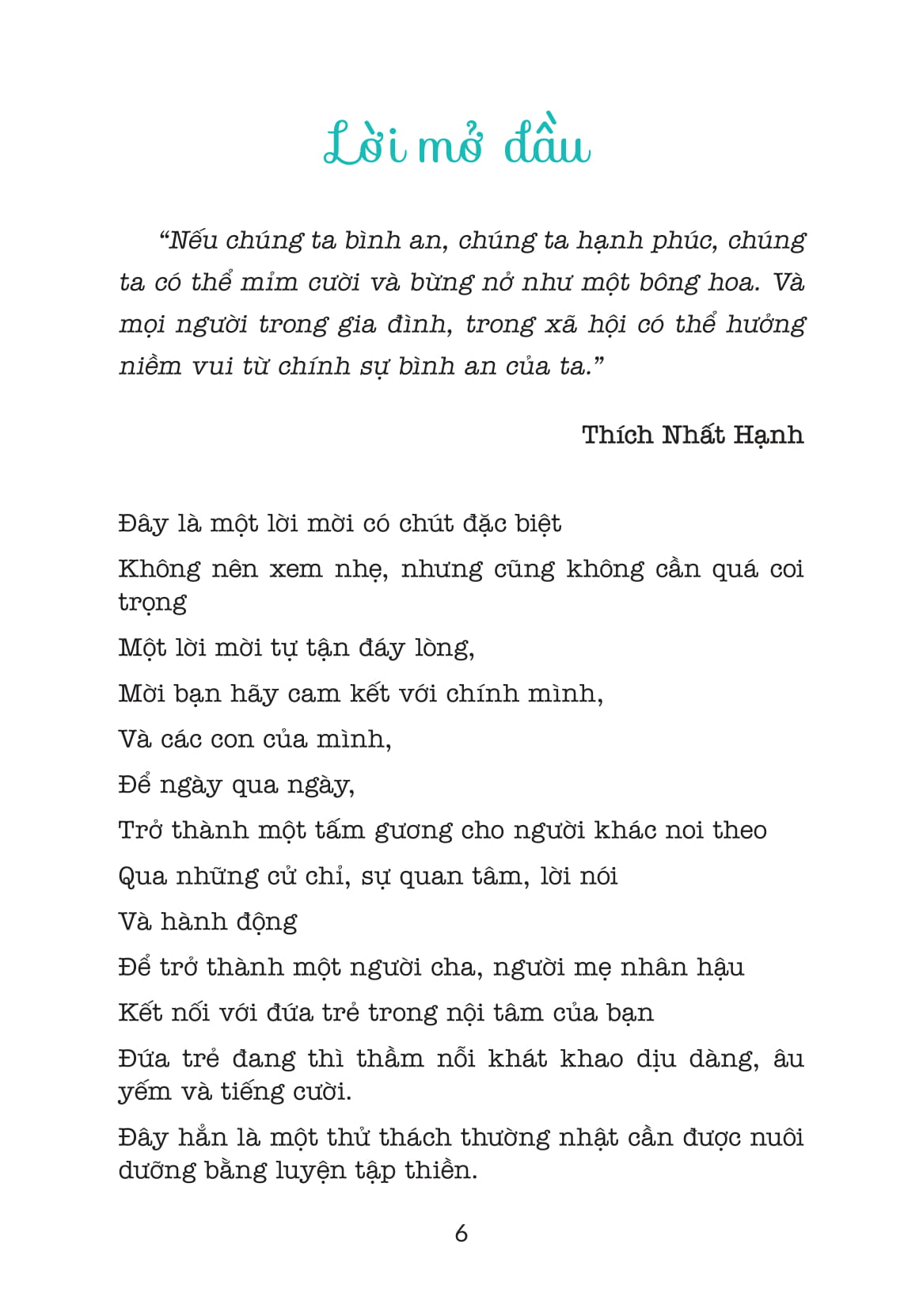 tâm bình khí hòa cả nhà cùng học - 50 ứng dụng thiền trong nuôi dạy con cái - Ảnh 3