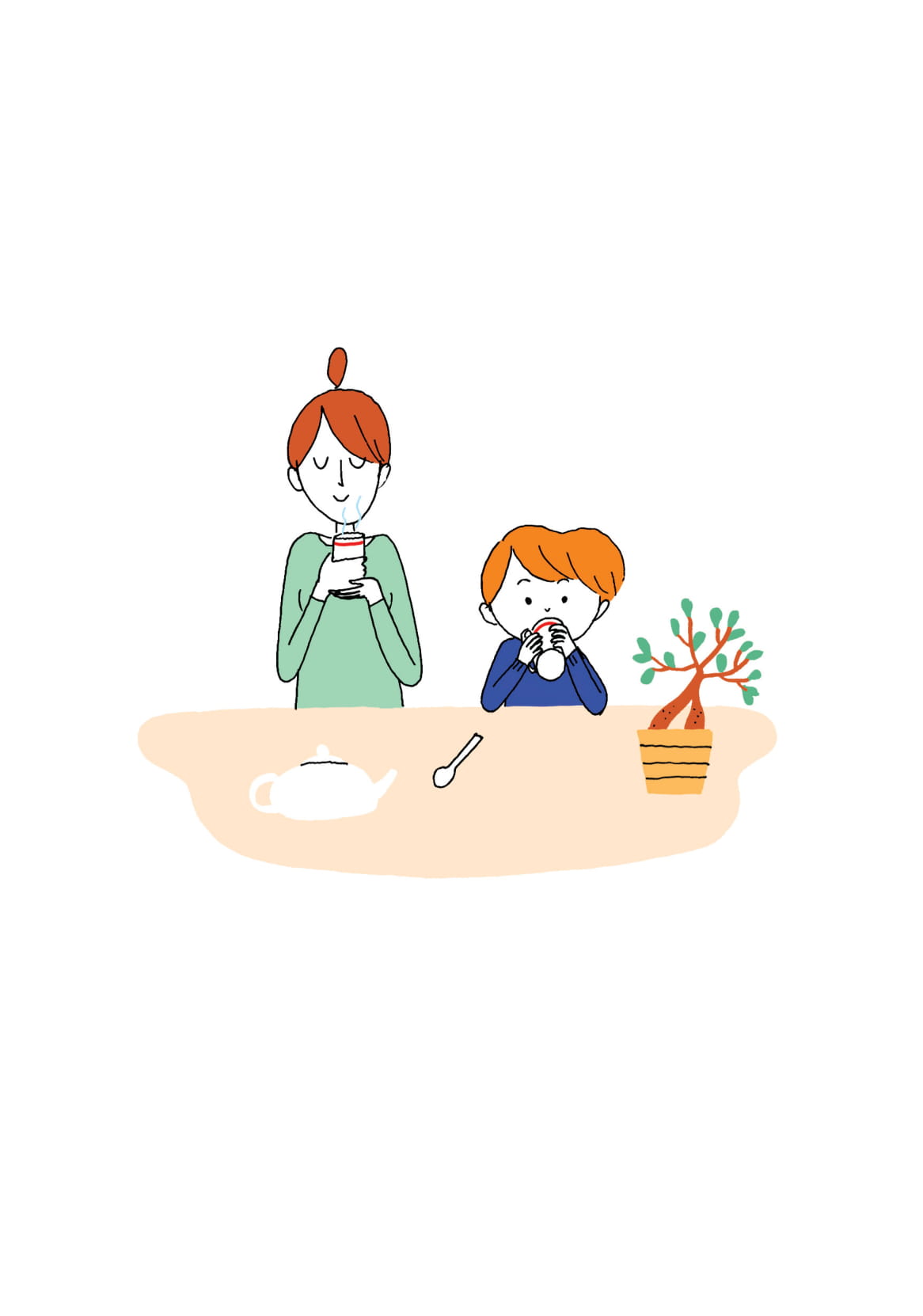 tâm bình khí hòa cả nhà cùng học - 50 ứng dụng thiền trong nuôi dạy con cái - Ảnh 5