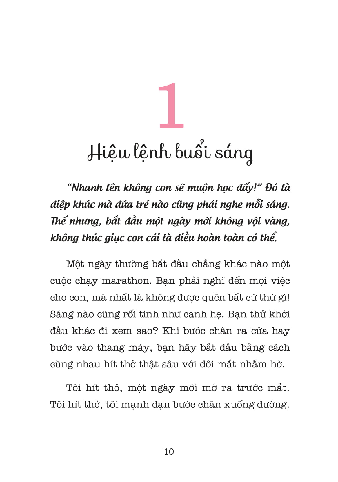 tâm bình khí hòa cả nhà cùng học - 50 ứng dụng thiền trong nuôi dạy con cái - Ảnh 7