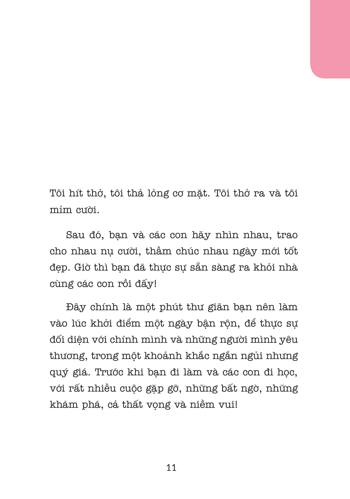 tâm bình khí hòa cả nhà cùng học - 50 ứng dụng thiền trong nuôi dạy con cái - Ảnh 8