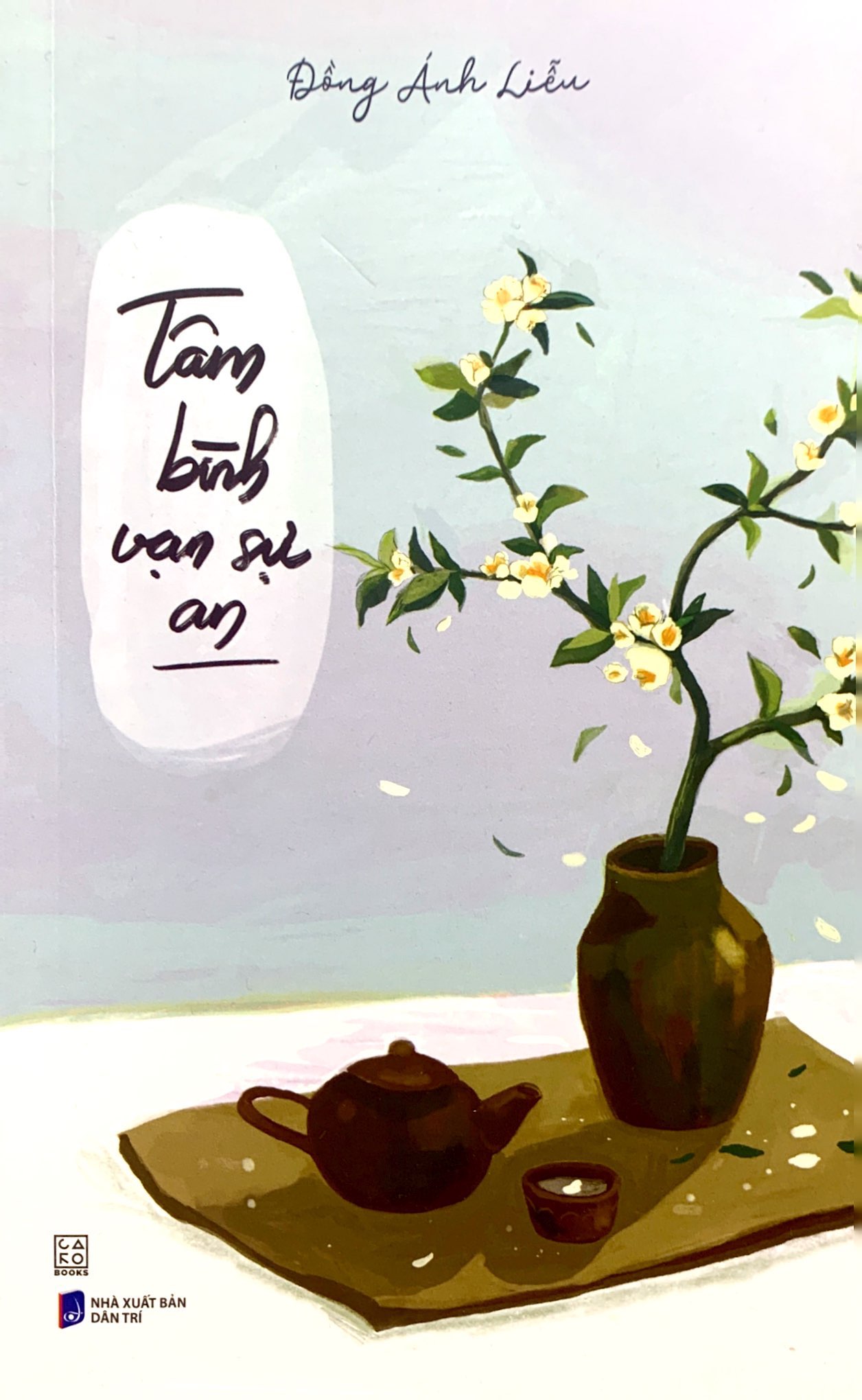 tâm bình vạn sự an - Ảnh 2