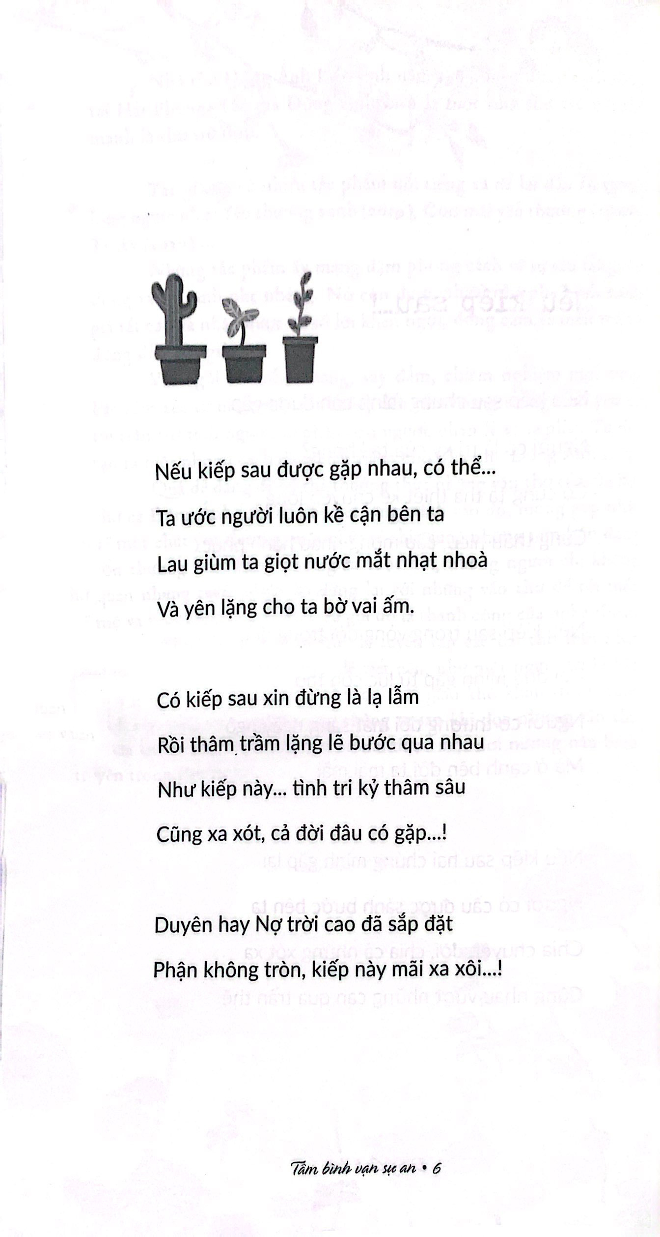 tâm bình vạn sự an - Ảnh 4