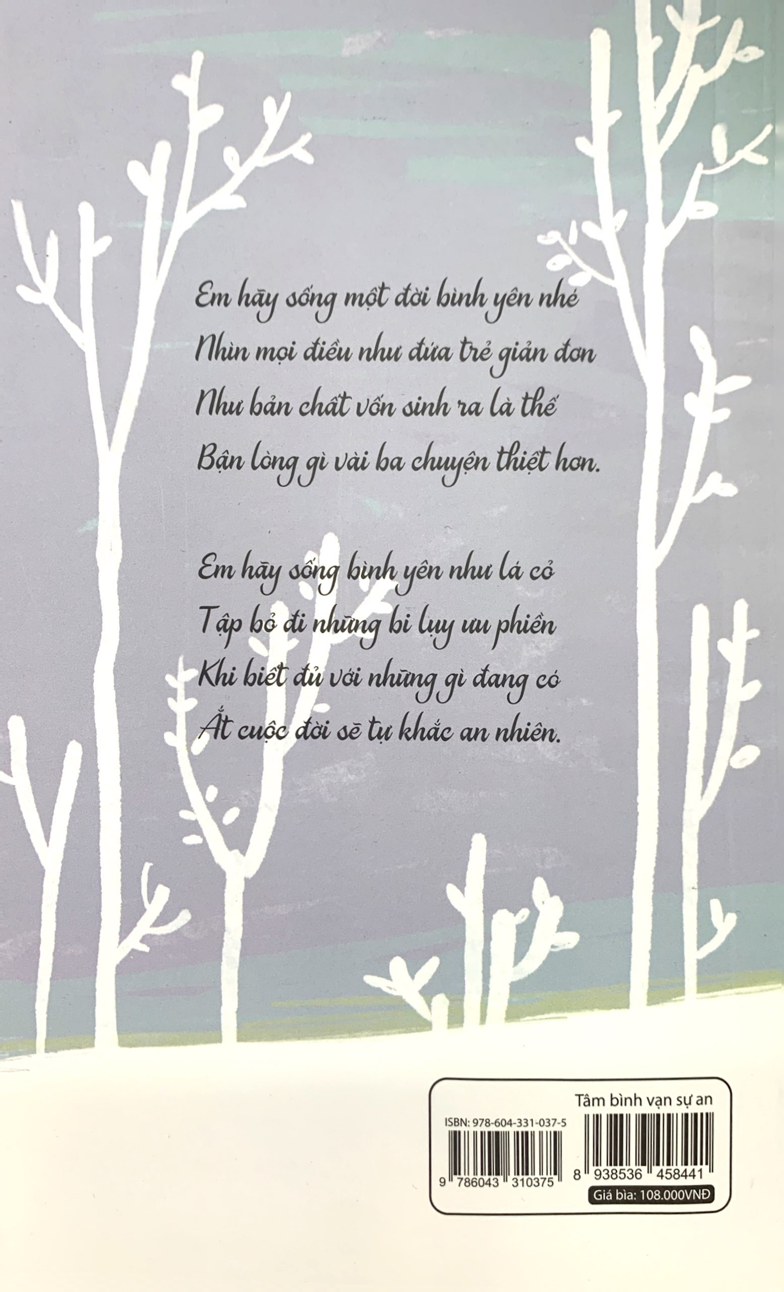 tâm bình vạn sự an - Ảnh 8