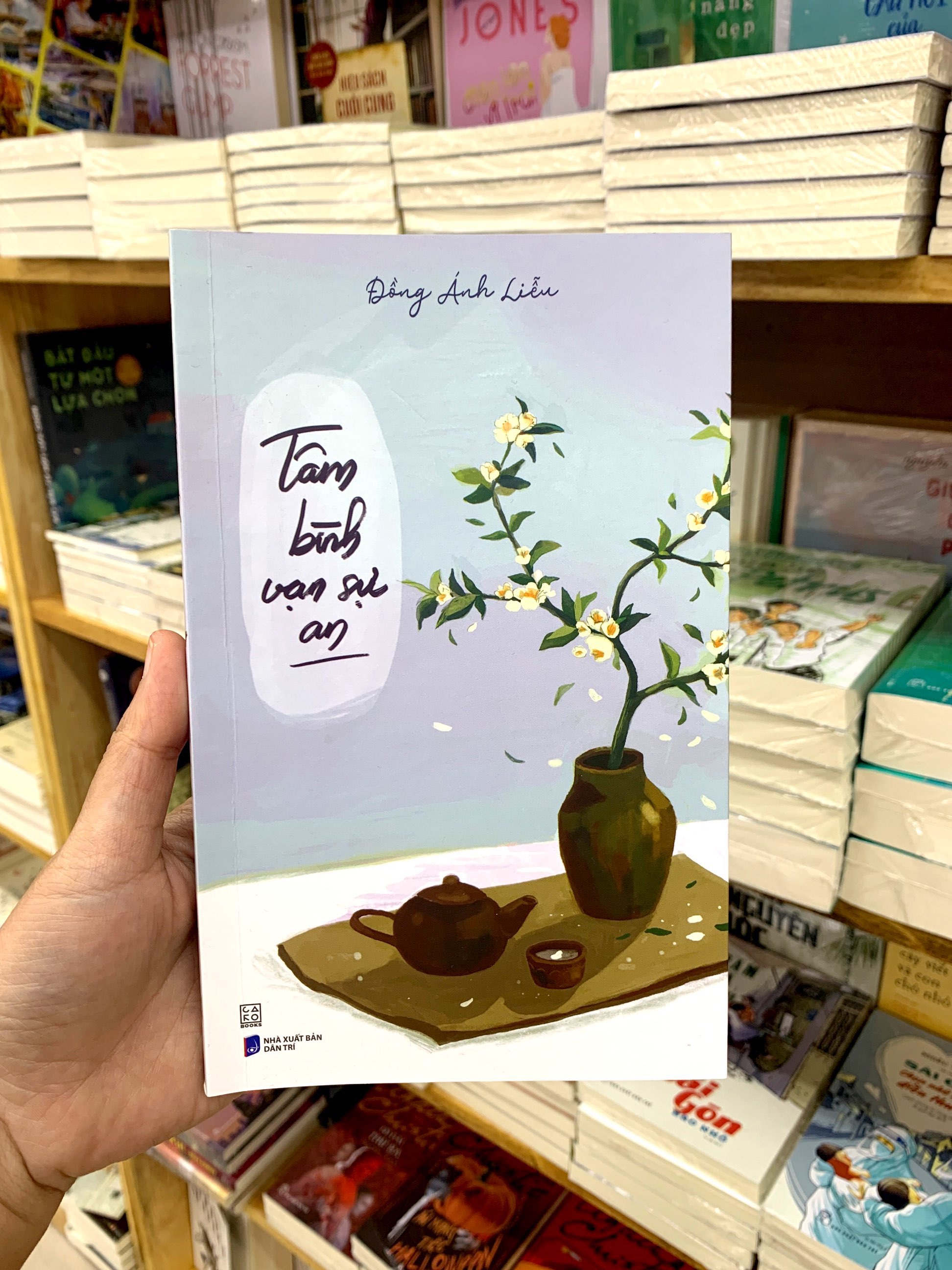 tâm bình vạn sự an - Ảnh 9