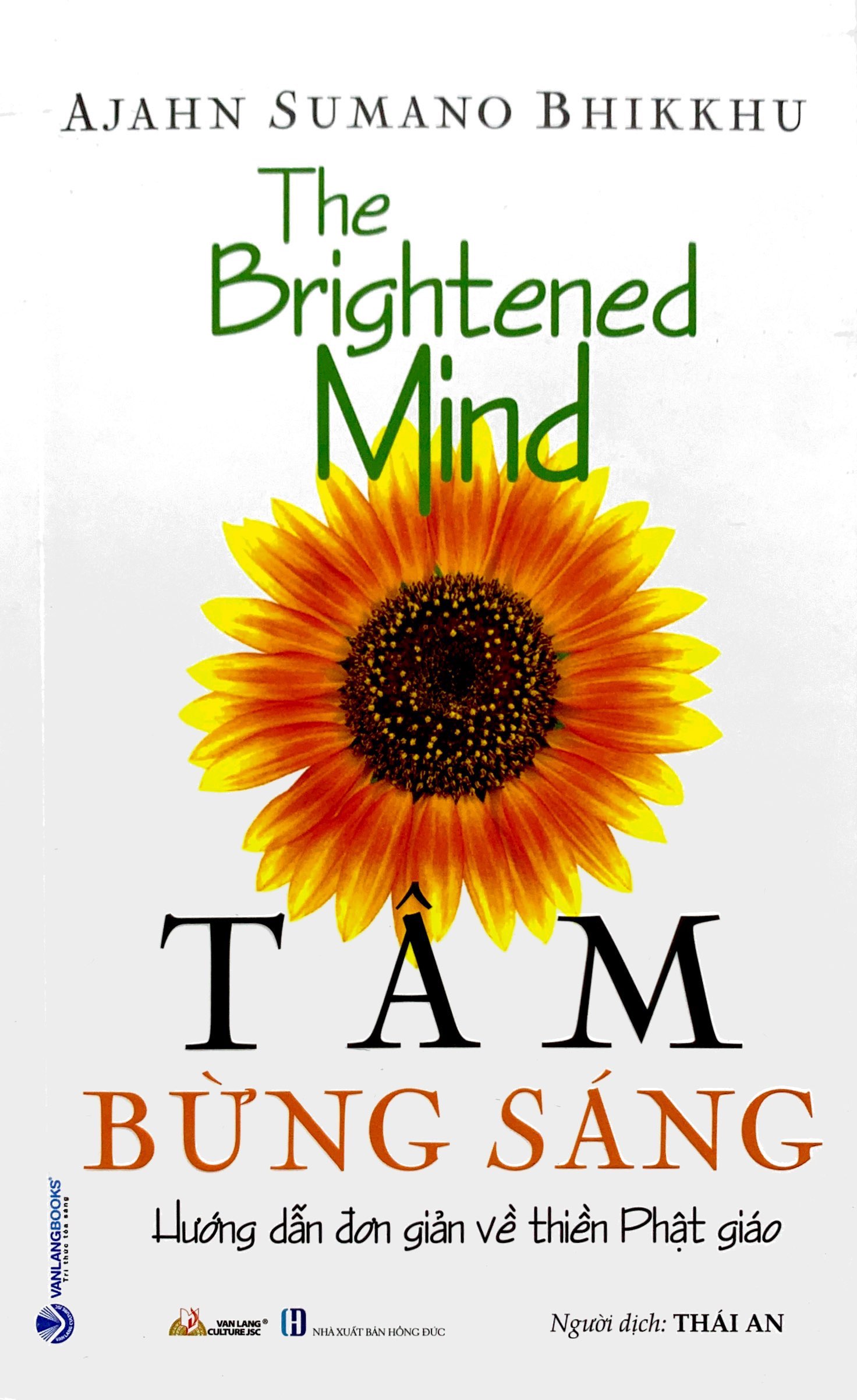 tâm bừng sáng - the brightened mind - hướng dẫn đơn giản về thiền phật giáo - Ảnh 2